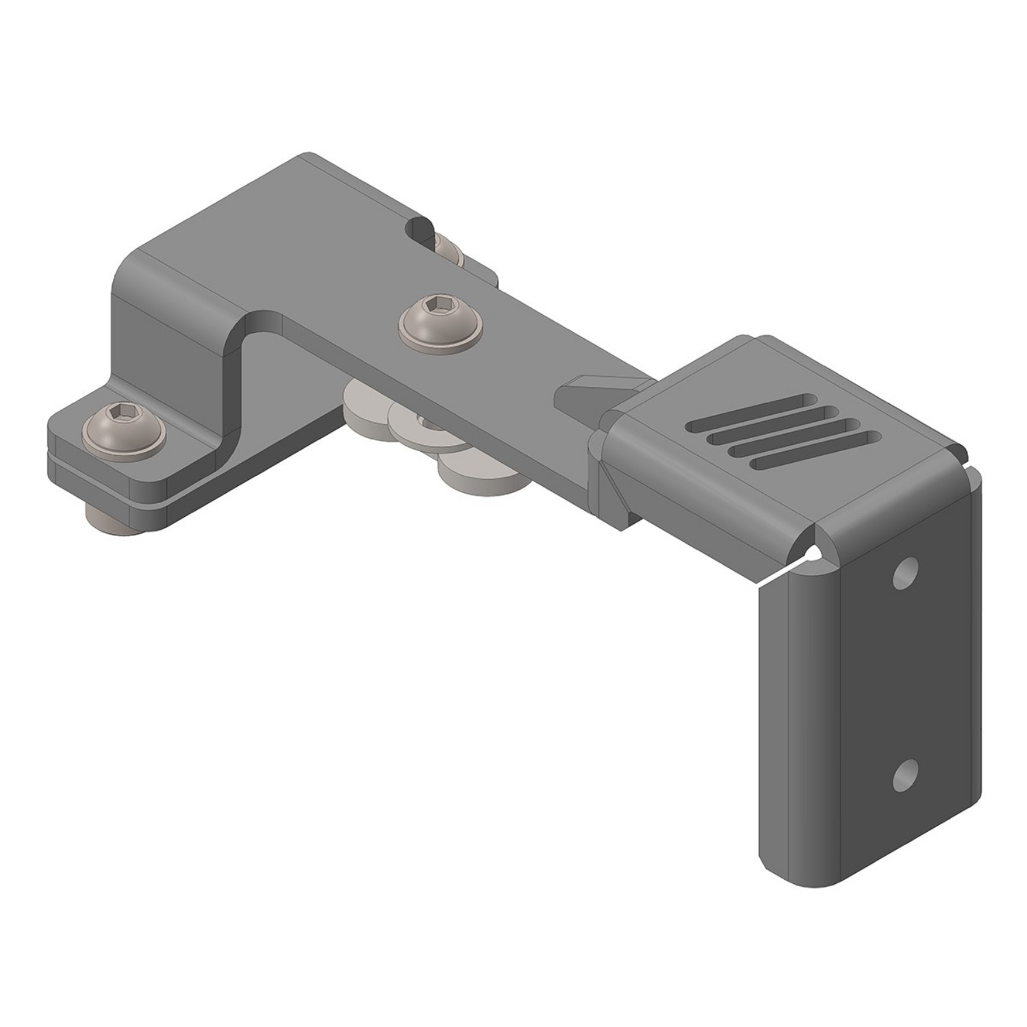 Horntools, Awning Bracket, Markisen Halterung für Dachträger NAVIS, Alu, schwarz