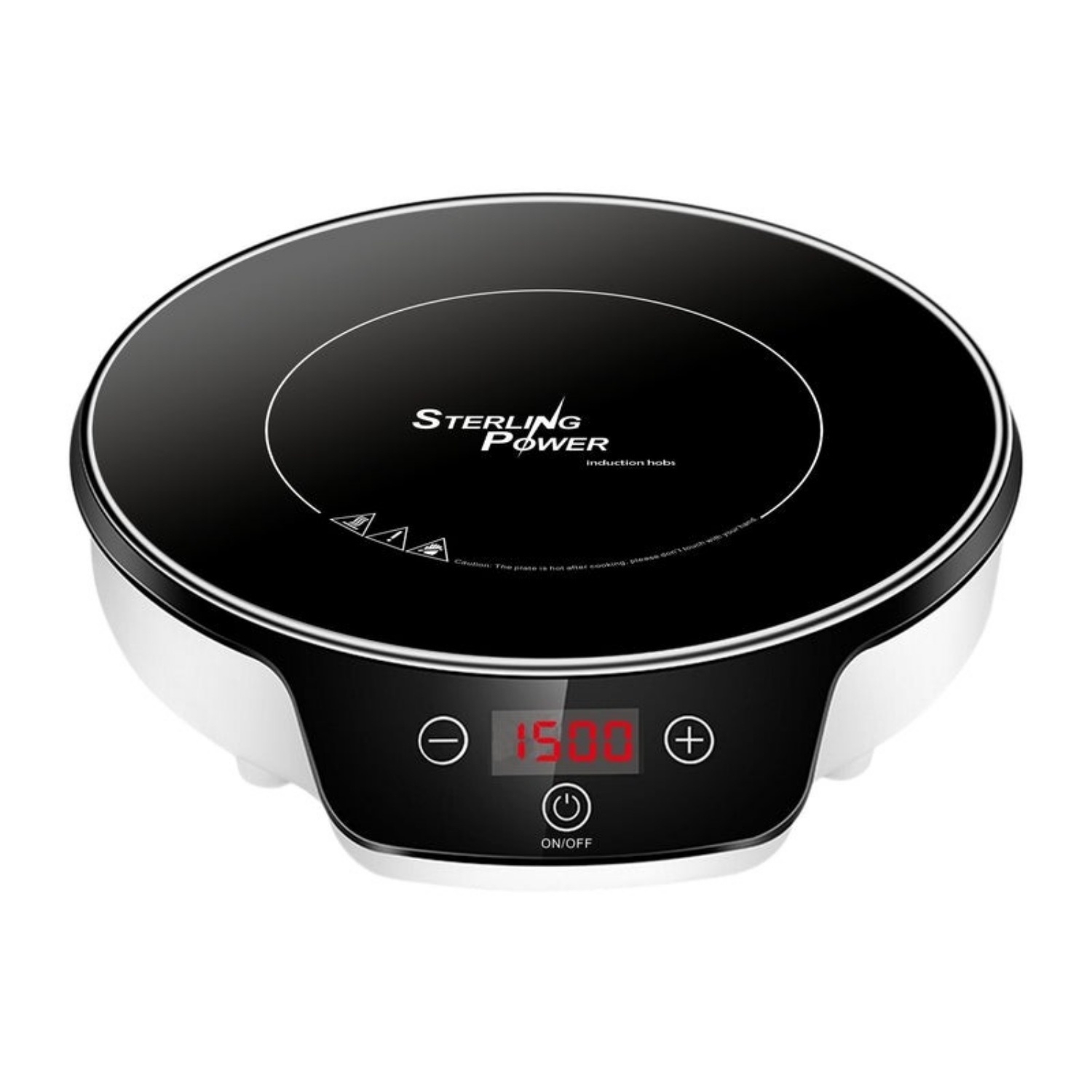 Sterling Power Induktionskochfeld 1-Fach