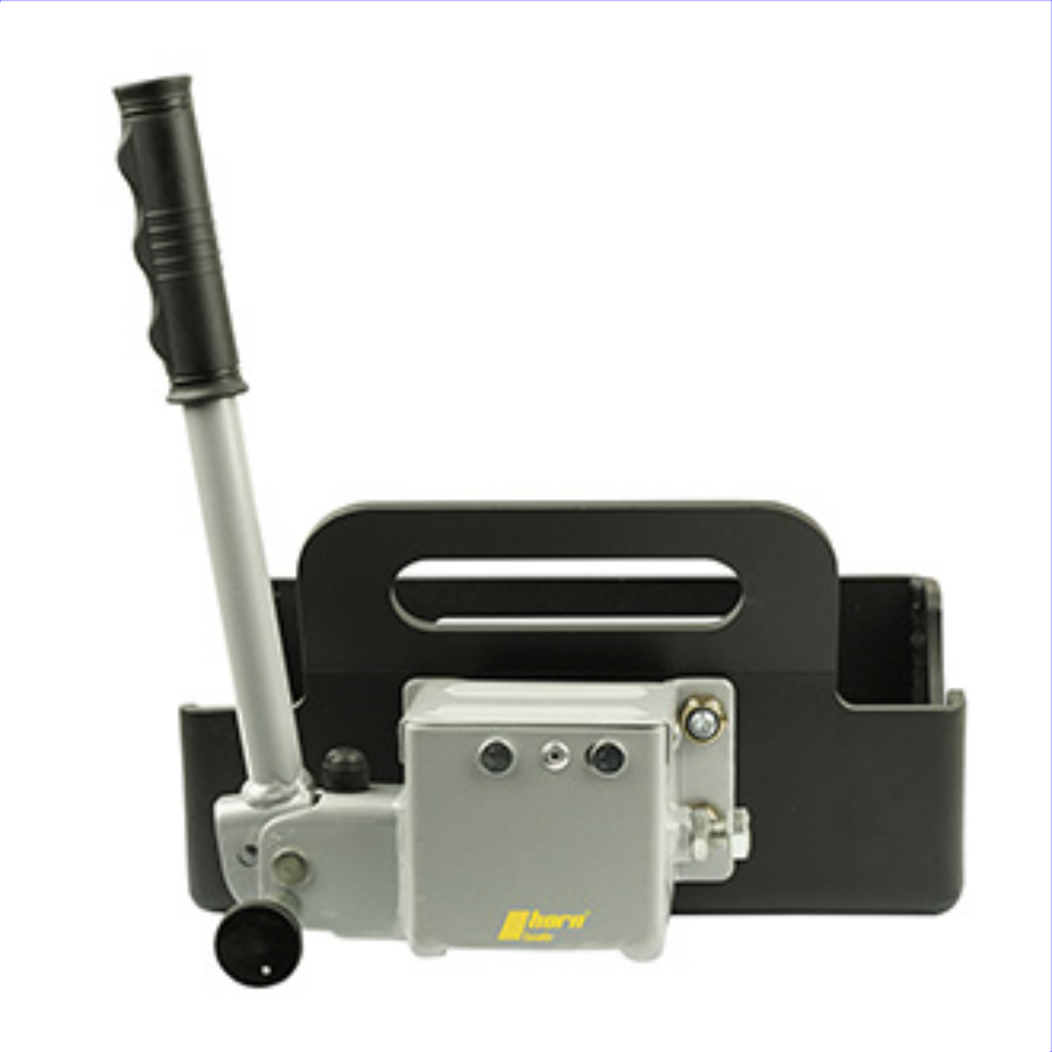 Horntools, Seilwinden Montageplatte Mobil Serie 5000 plus AHK Kugelkopf