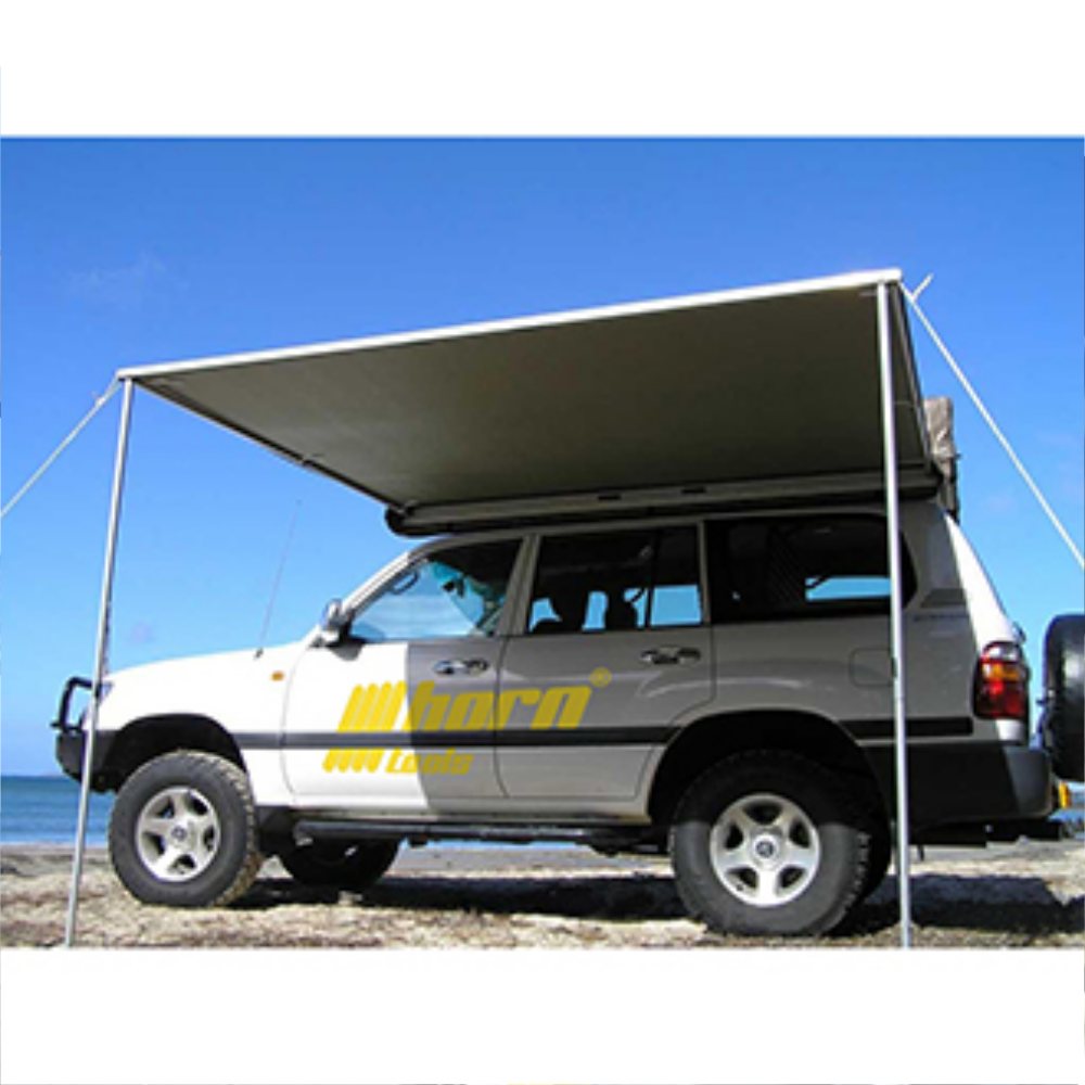 Horntools, Markise Straight 2x2m, Awning Sonnenschutz