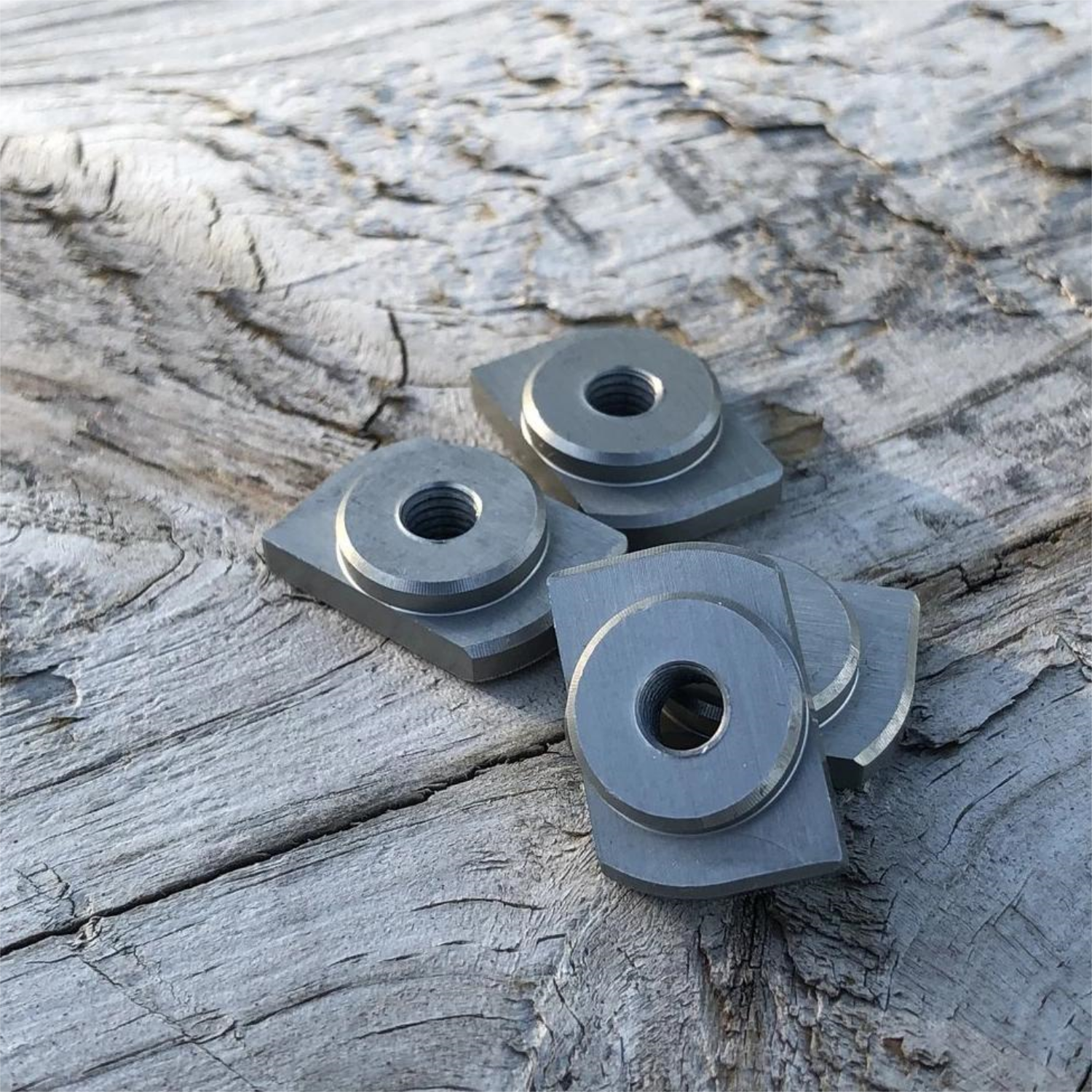 T-Nut, Mutter für GFC Dachzeltprofil