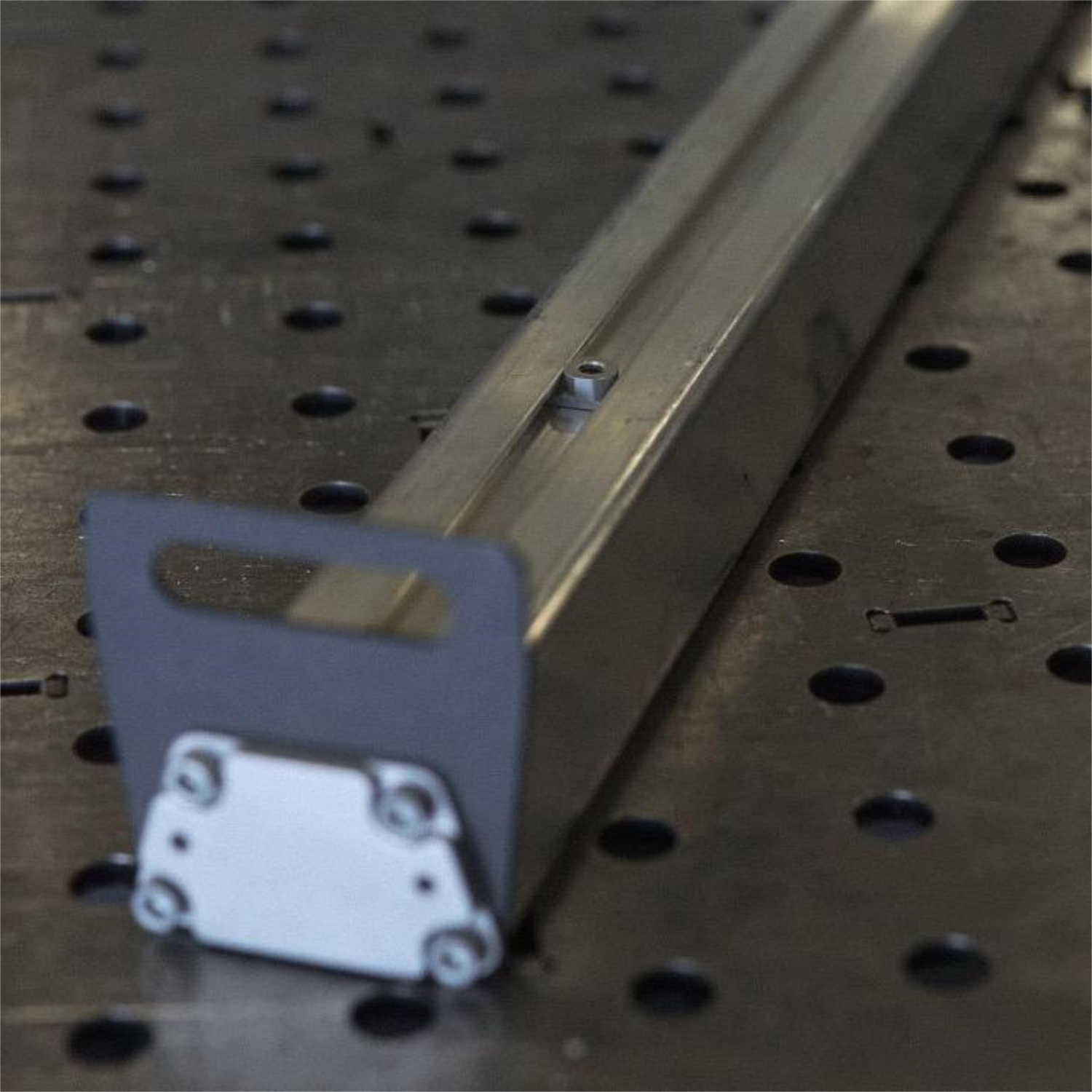 Querträger, Gepäckträger Beef-Rack zu GFC Dachzelt