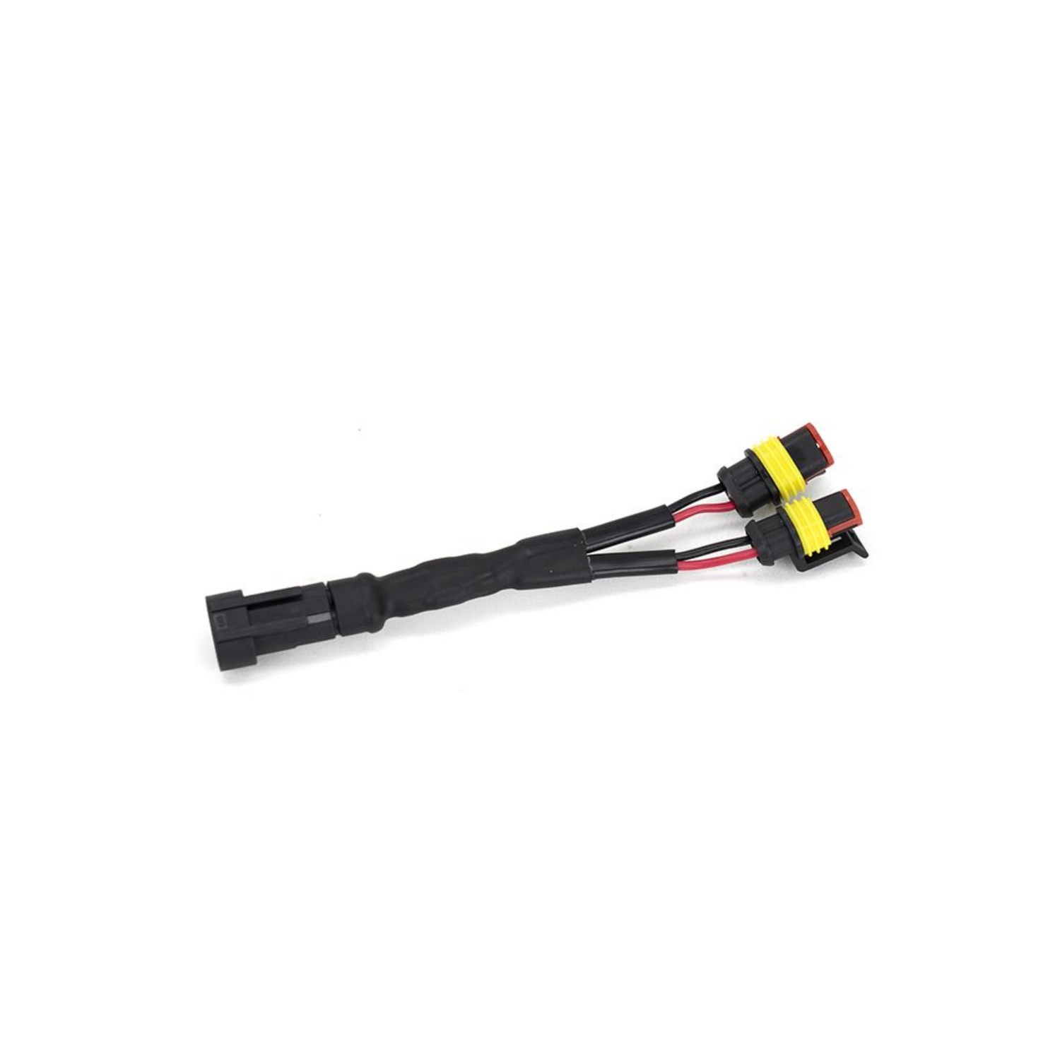 Lazer Y-Splitter , 2-Pol, Triple-R Elite/ ST Evolution/ Linear/ Sentinel (ohne Pos. Leuchte)