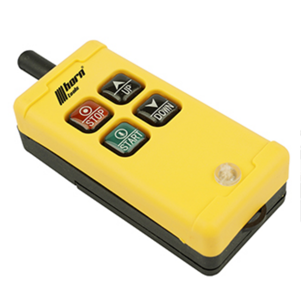 Horntools, Seilwinden Funk-Fernbedienung Profi 12-24V