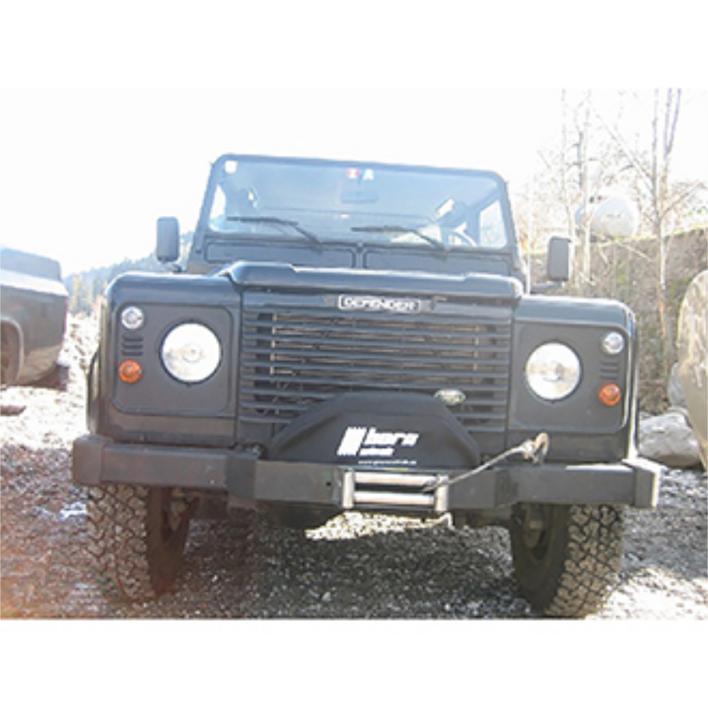 Horntools, Seilwinden Abdeckung Neopren 5000-9500 Serie