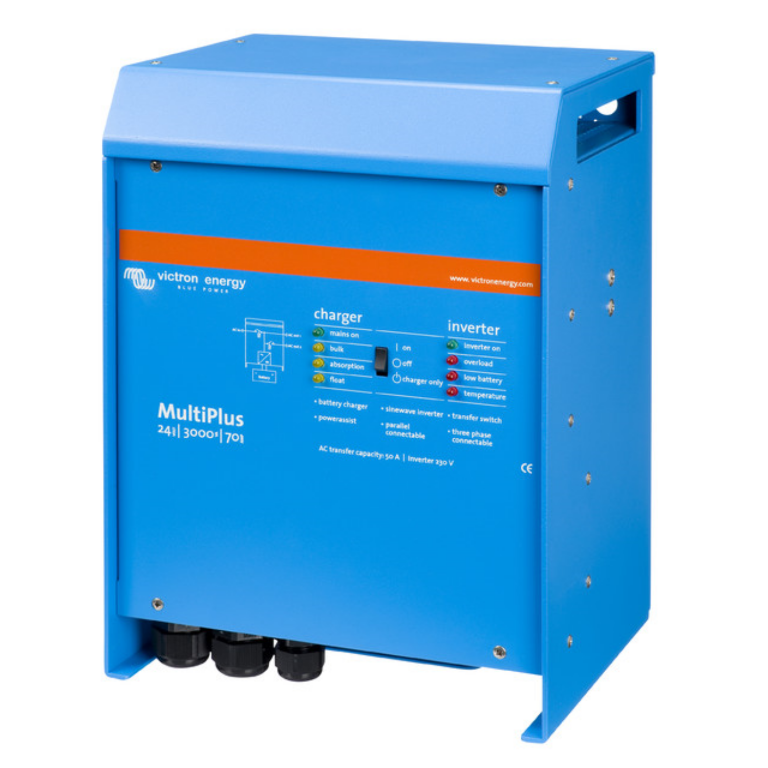 Victron Energy MultiPlus 24/3000/70-50