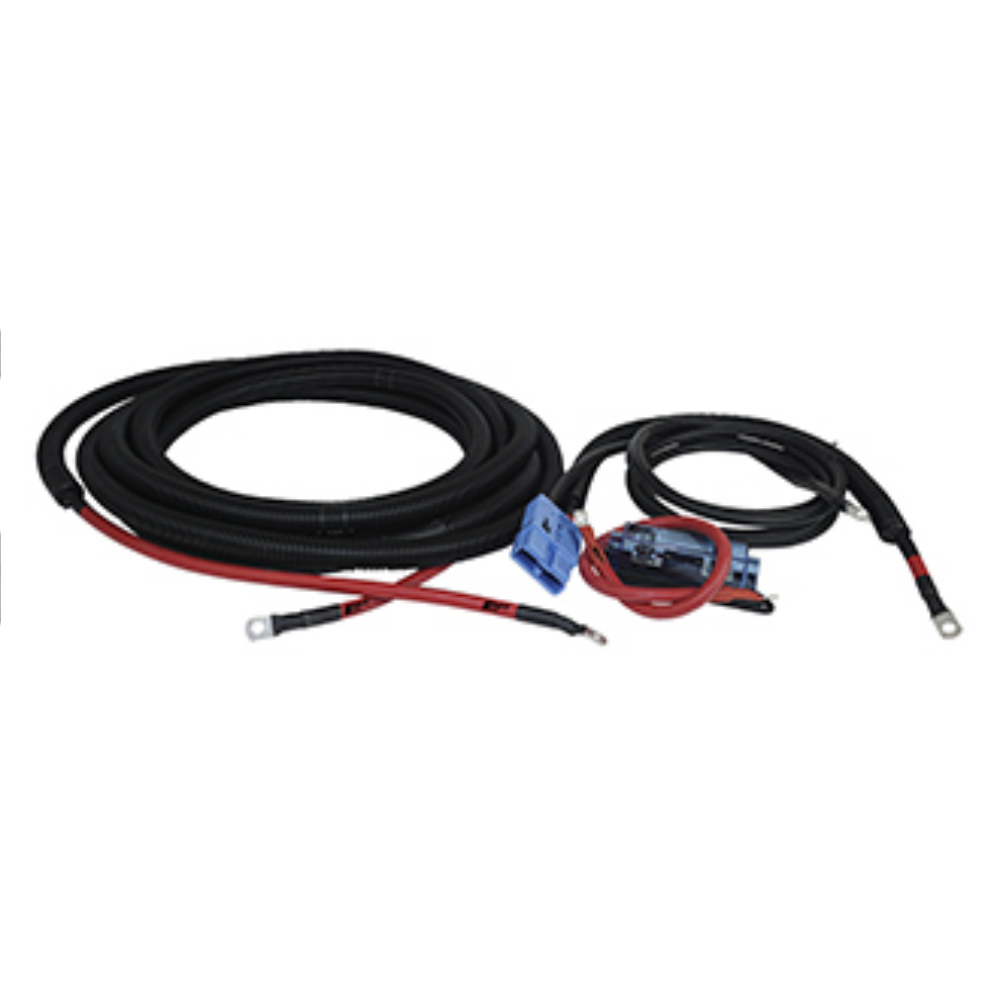 Horntools, Kabelsatz für Heckwindenträger für Pickup, 25mm²