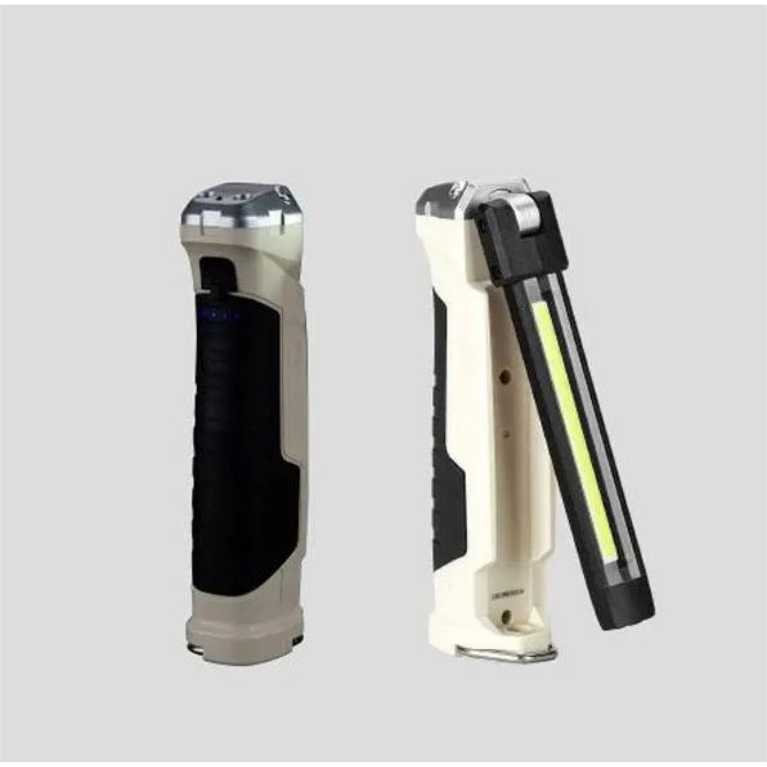 Sunrei L550, LED-Multifunktionsleuchte, Arbeitsleuchte mit Akku