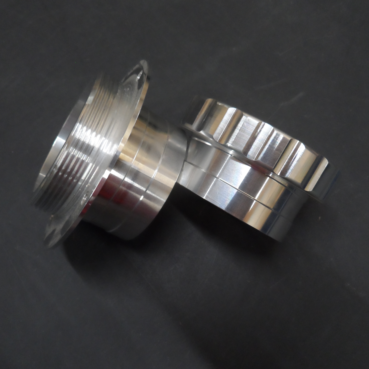 Mobile-Heater Warmluftflansche