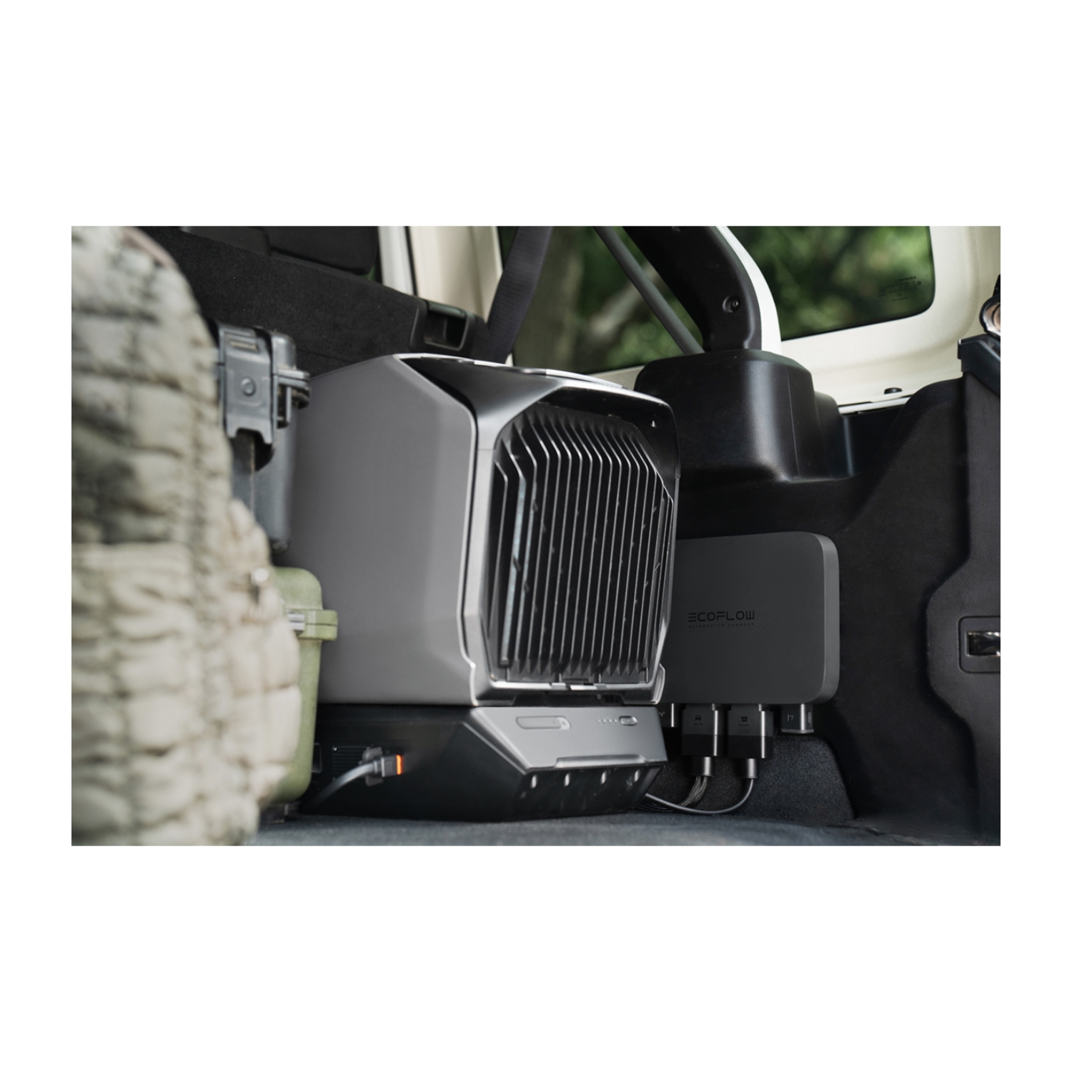 EcoFlow Ladebooster, Alternator Charger 500W