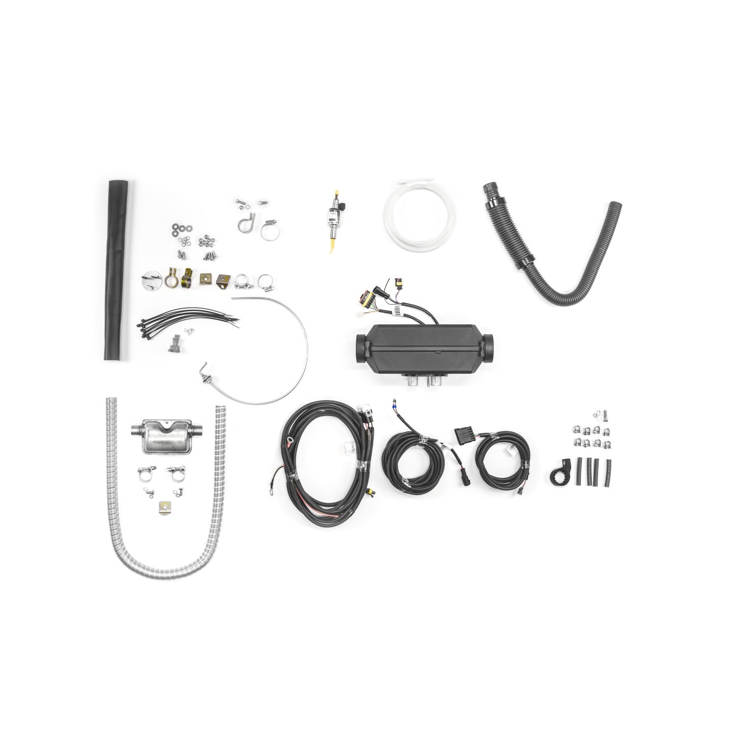 Autoterm, Luftstandheizung Air 2D