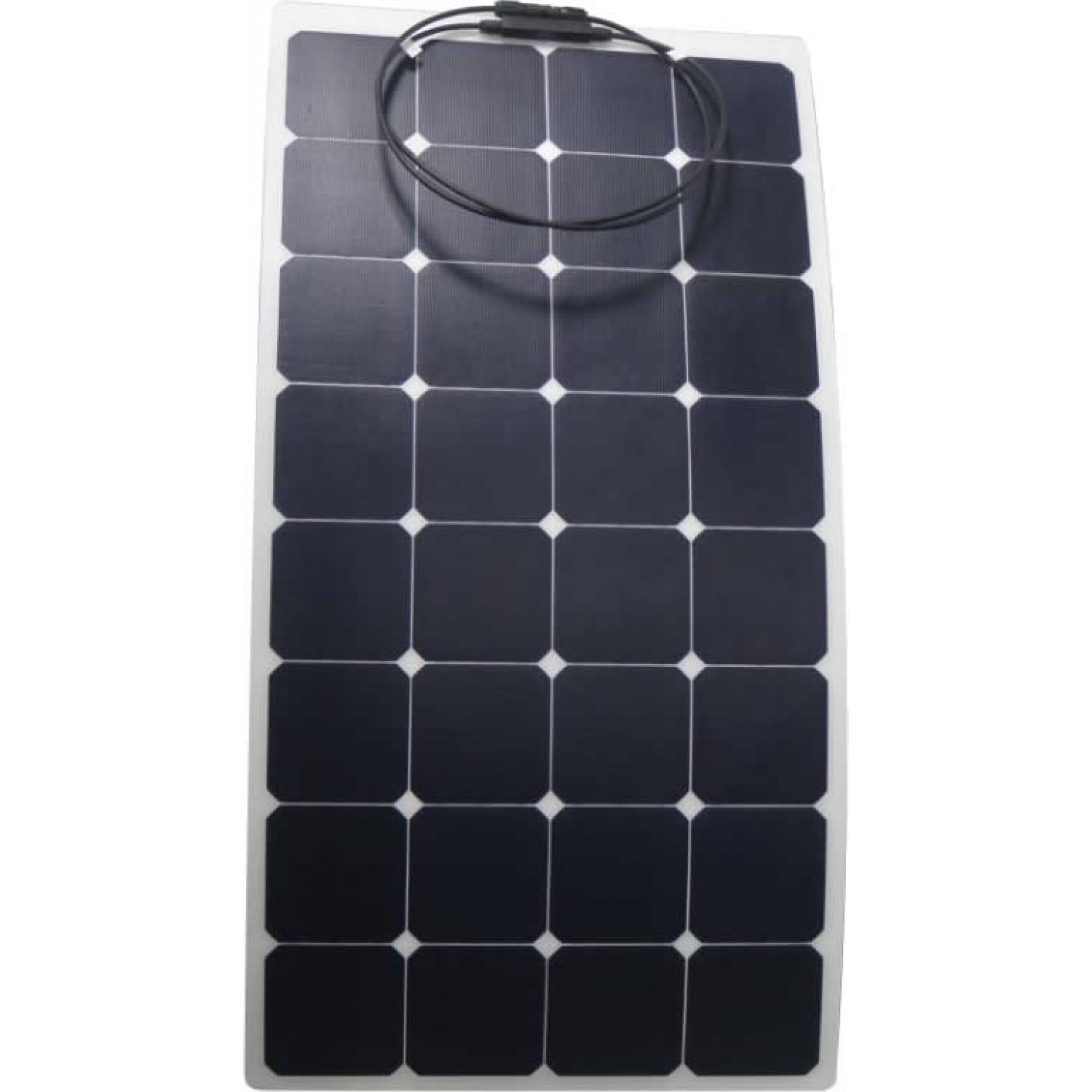 Autarking Soléne Solarmodul, Semiflexibel SunPower, 115W