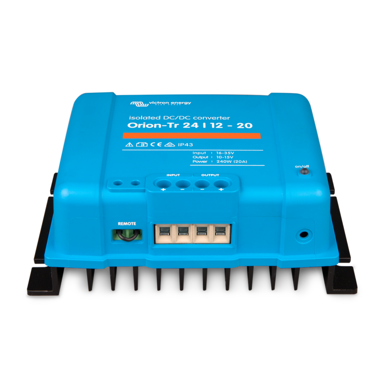 Victron Energy Gleichstrom Wandler, Orion-Tr 24/12-9A (110W)