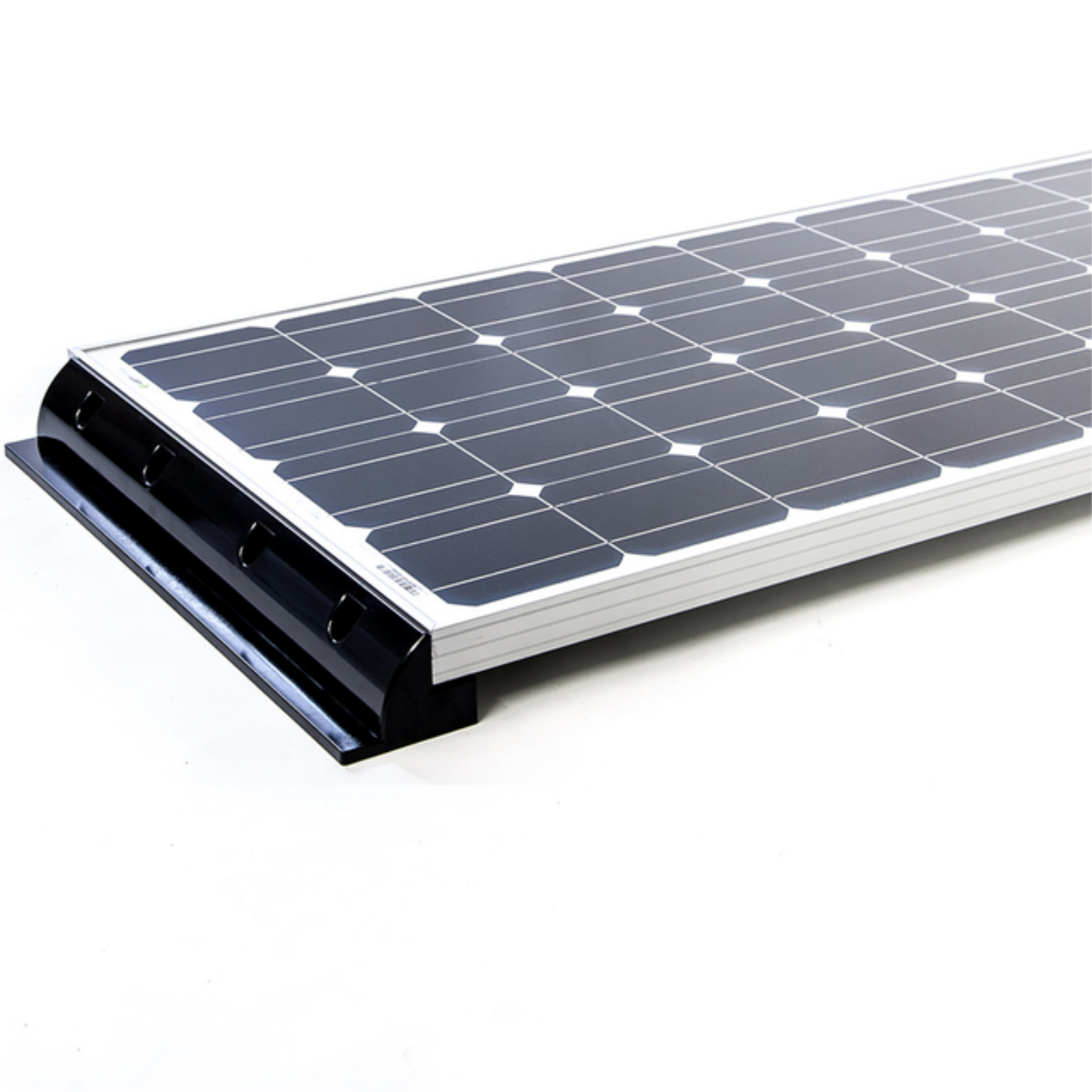 Solar-Spoiler Schwarz 680mm