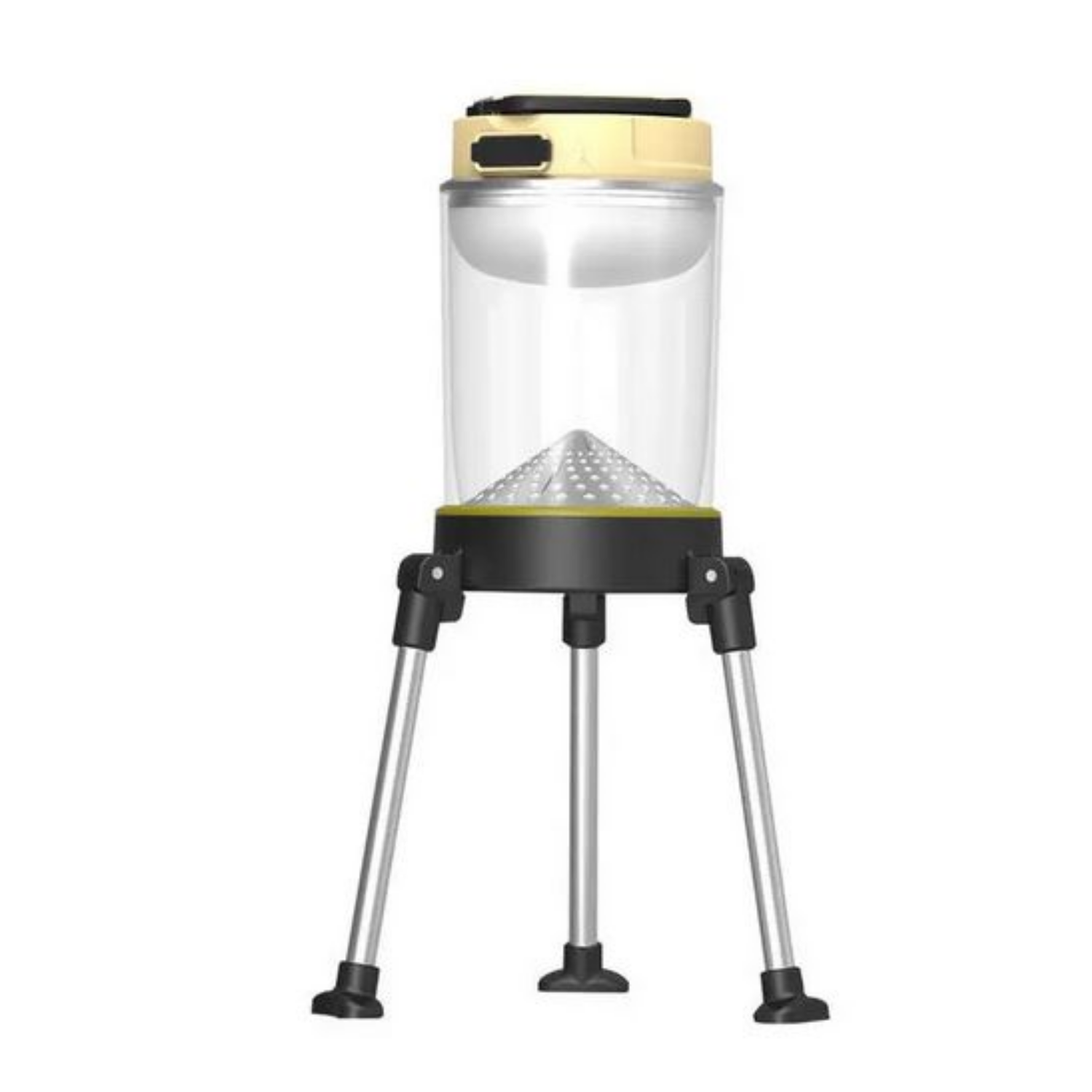 Sunrei CC-Max, LED-Campingleuchte mit Akku