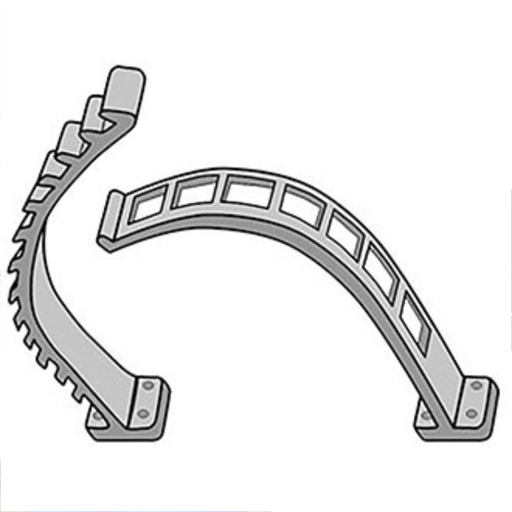 Quick Fist 70-381mm XL Werkzeughalter 2Stk.