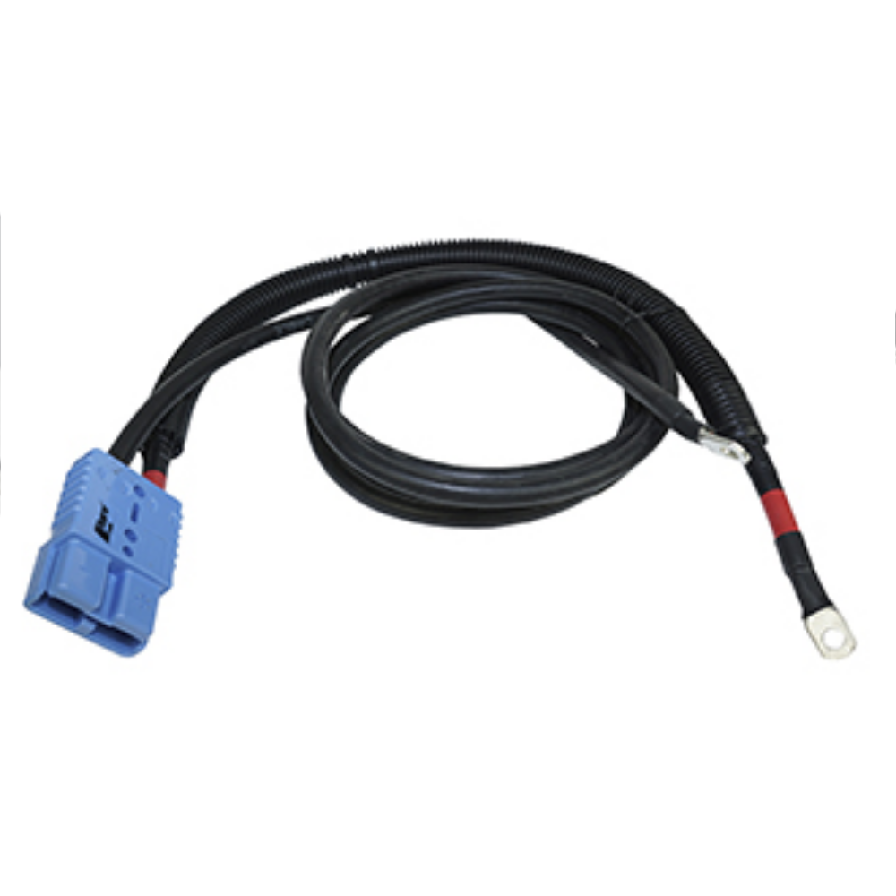 Horntools, Kabelsatz für Heckwindenträger für Pickup, 35mm²