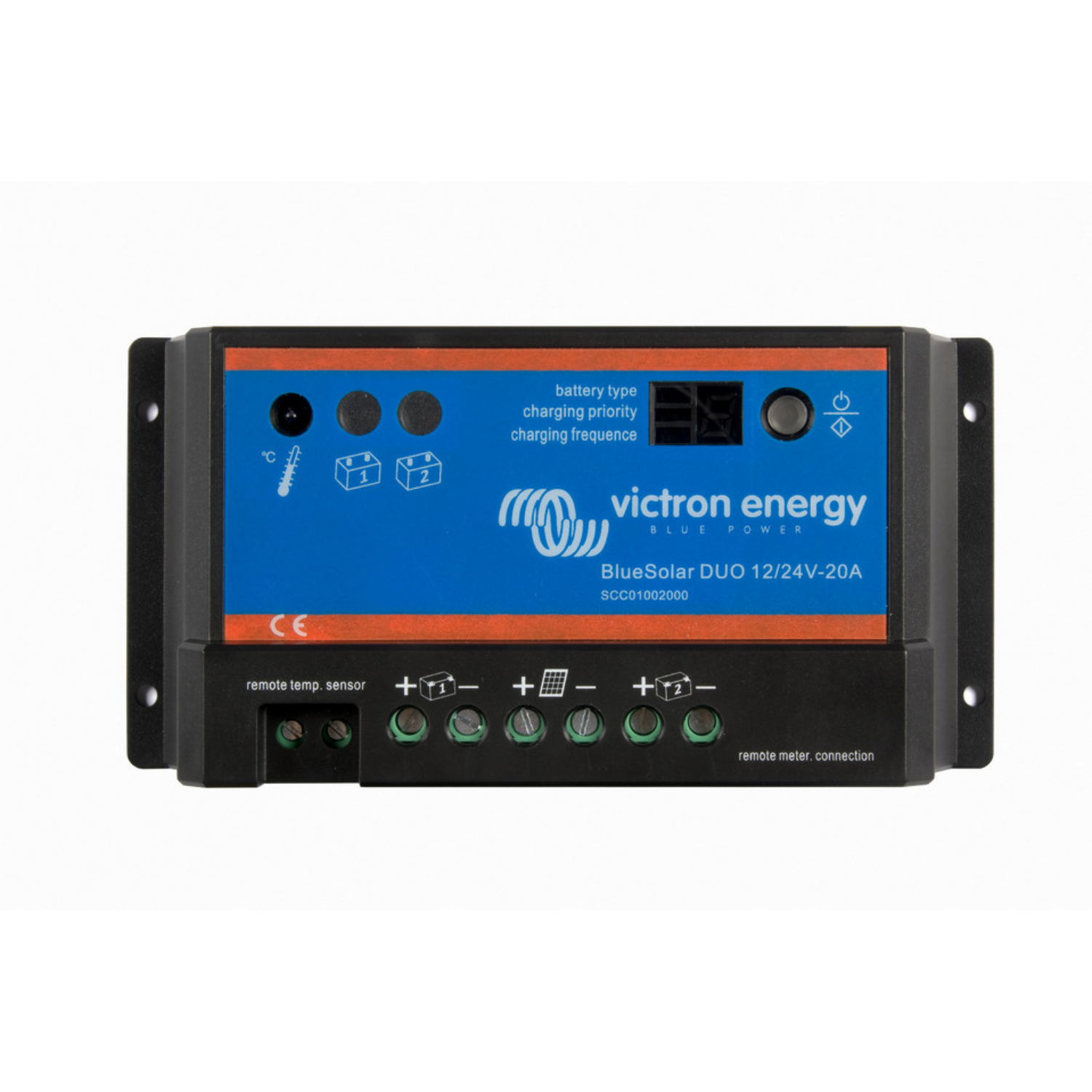Victron Energy, BlueSolar PWM DUO 12/24V-20A