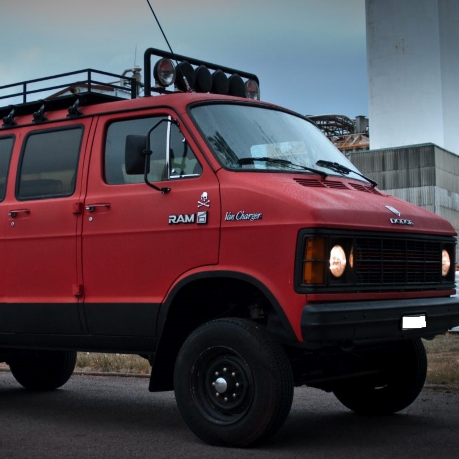 Raptor Liner Spraydose, 2K-Polyurethan Beschichtung