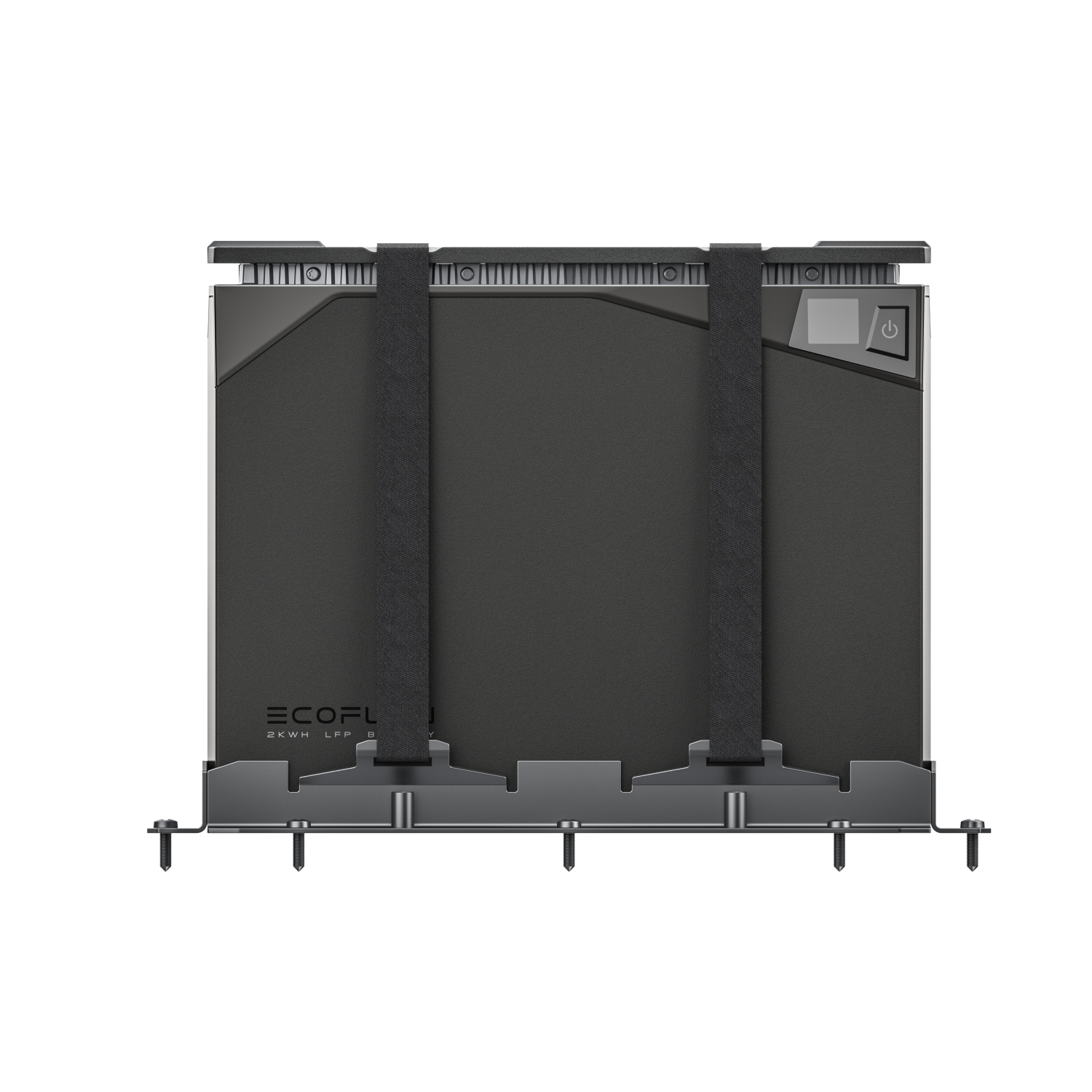 Ecoflow Batteriehalter 2kWh