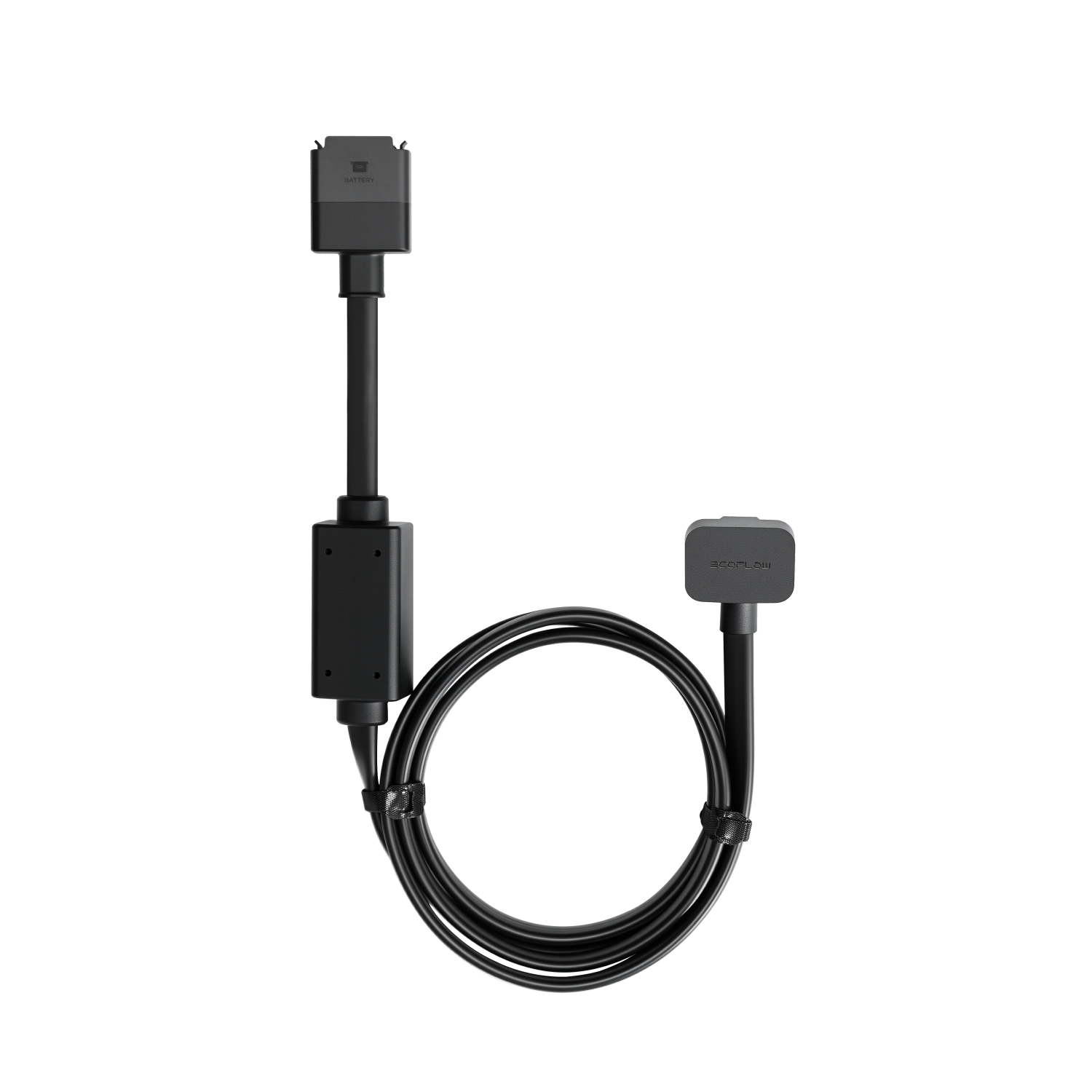 EcoFlow Alternator Charger, Ladebooster Adapterkabel/ Ladekabel für Delta Serie