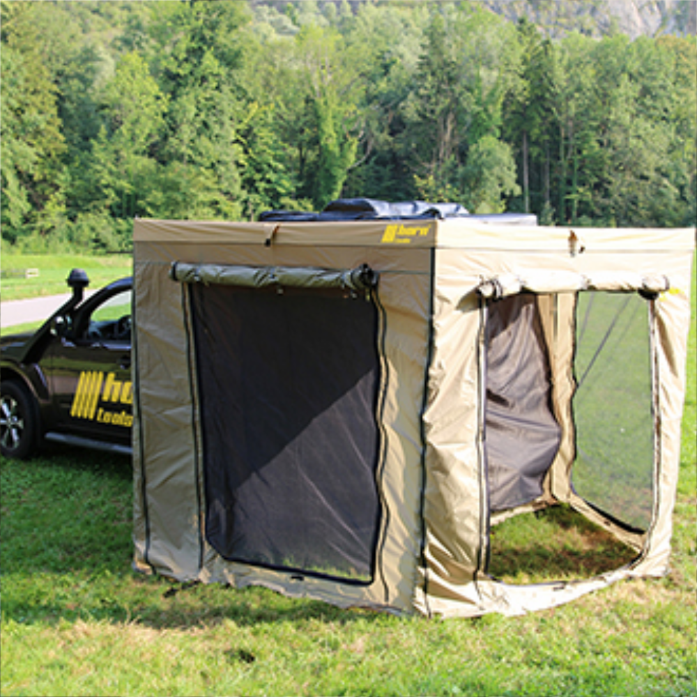 Horntools, Einhänge Zelt, Innenzelt für Markise Eaglewing 2,5x2,5m