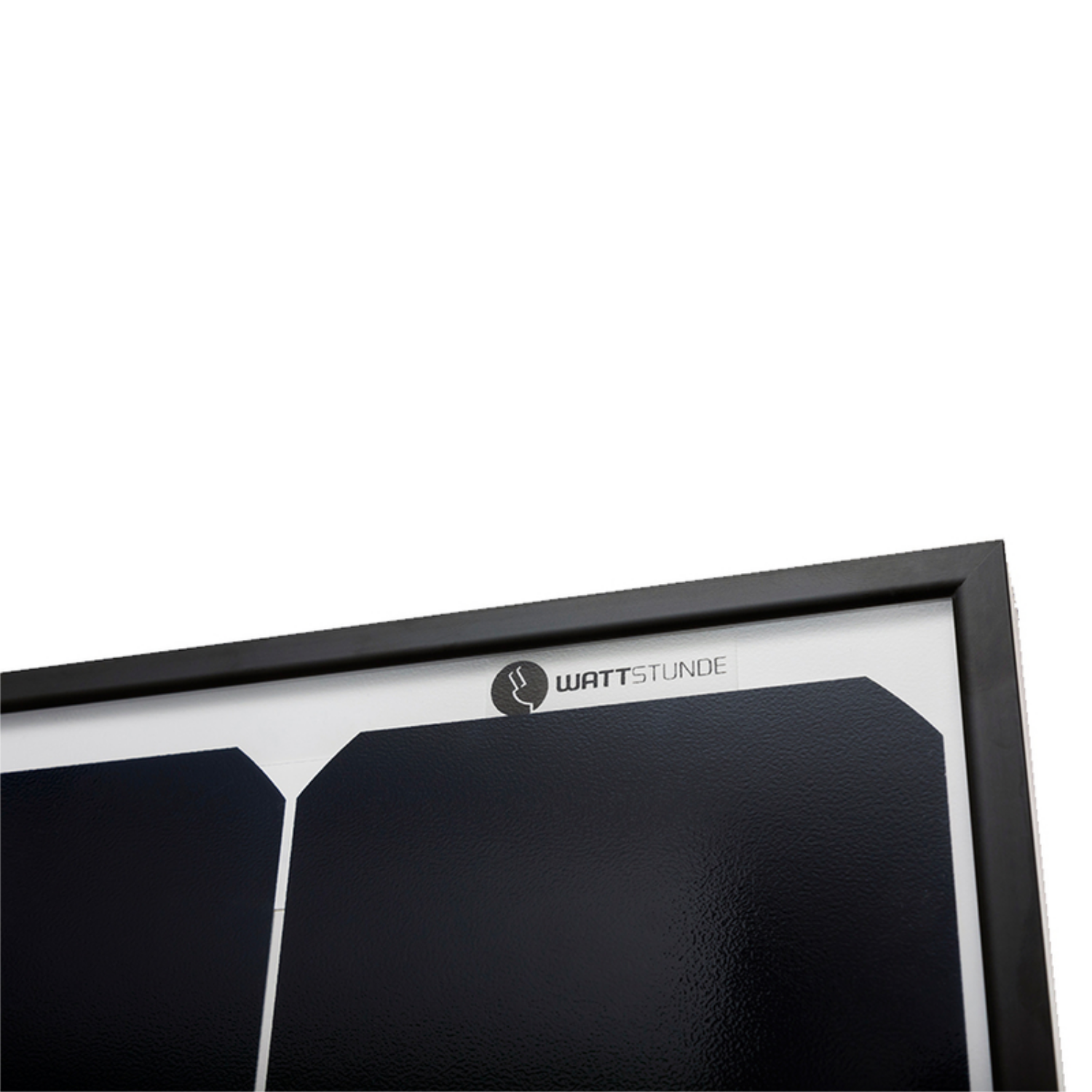 Wattstunde Solarmodul, SunPower, 80W, schmal