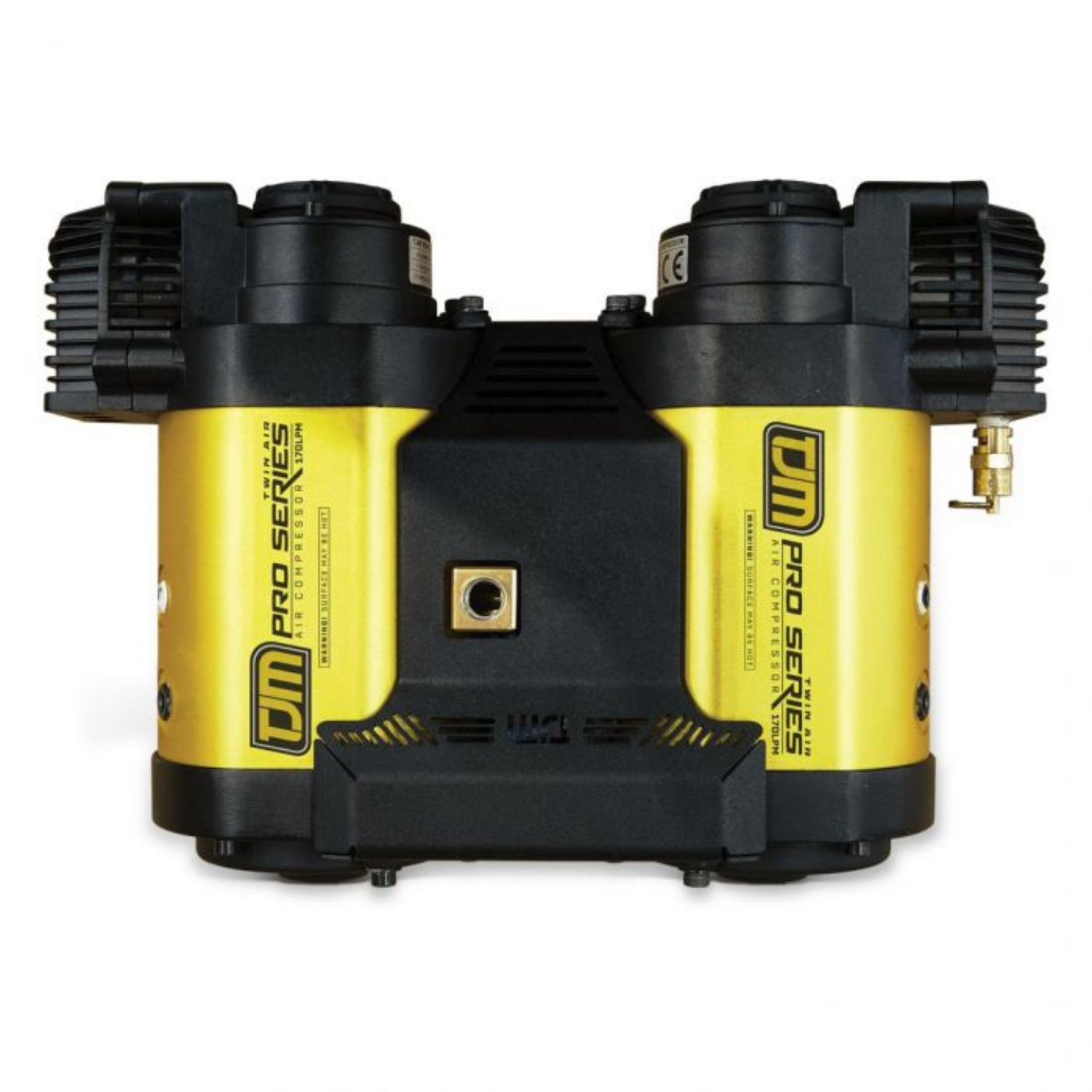 TJM, HD-Kompressor Twin , 12V, 170l/min