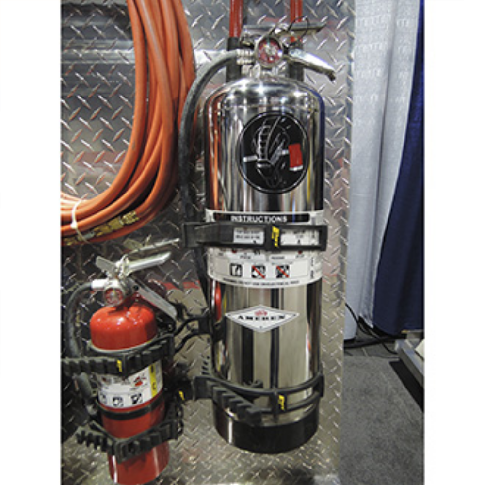 Quick Fist 64-230mm Super Quick Werkzeug &amp; Flaschenhalter