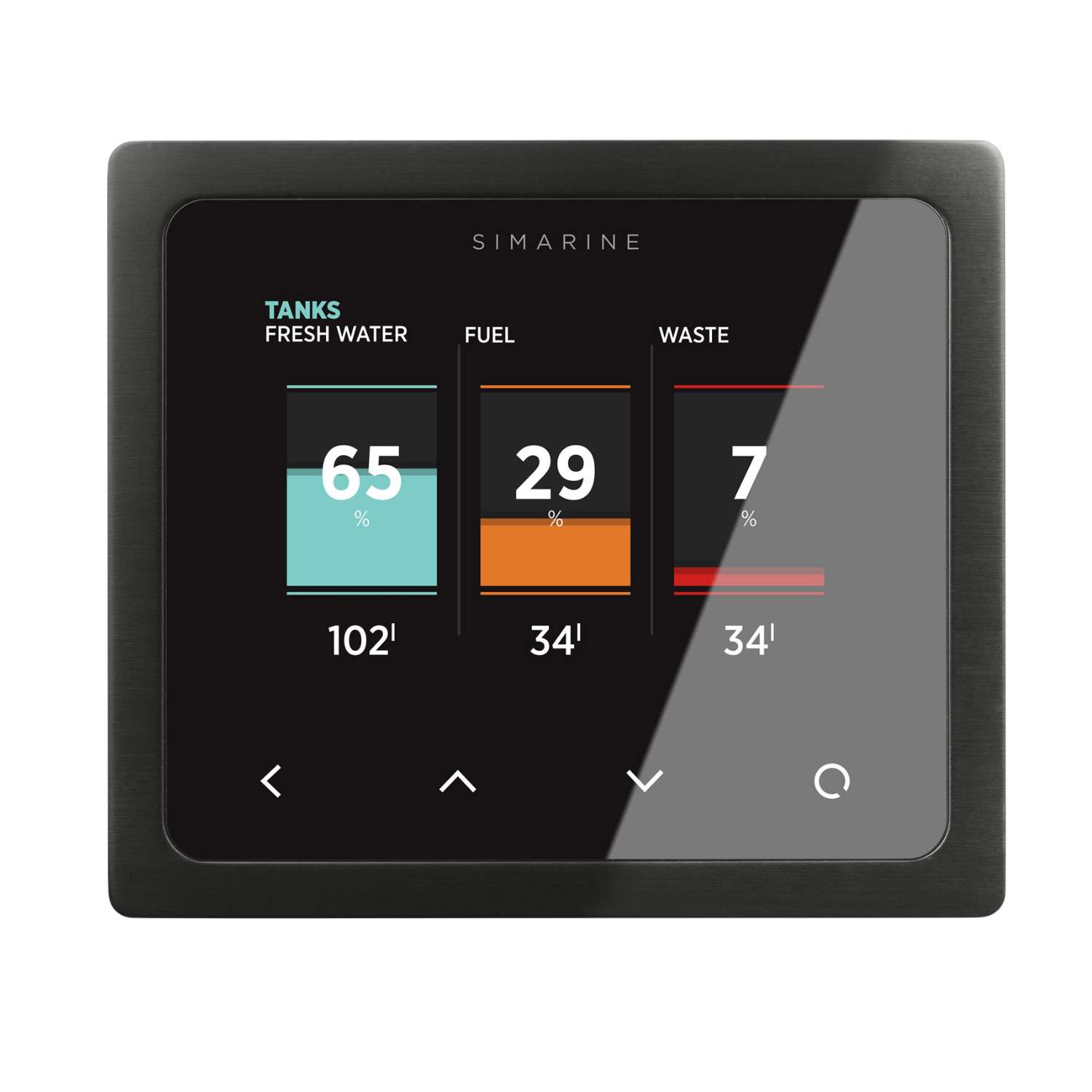 Simarine PICO Batteriemonitor Standard Package
