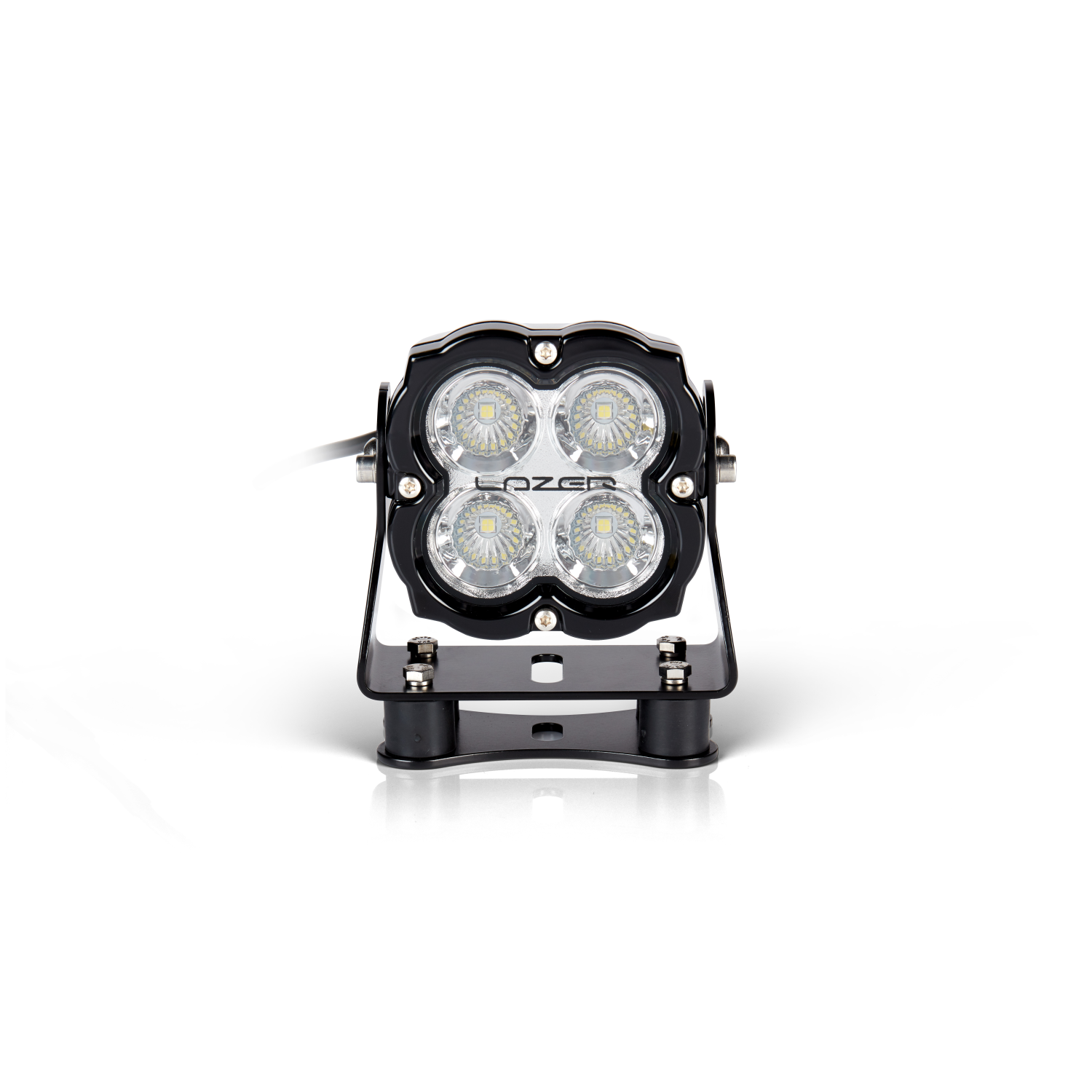 Lazer Quad Core Dampening System für Utility Serie