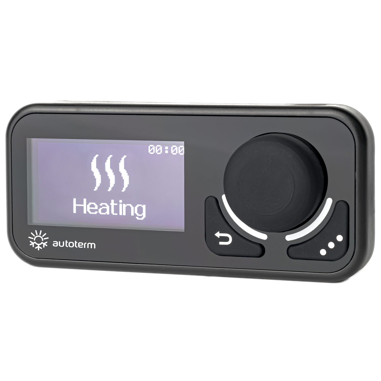 Autoterm, Bedienteil Comfort Control