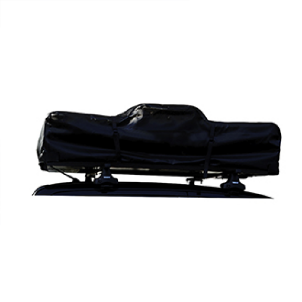 Horntools, Dachzelt Abdeckung 165cm schwarz ohne Aufschrift