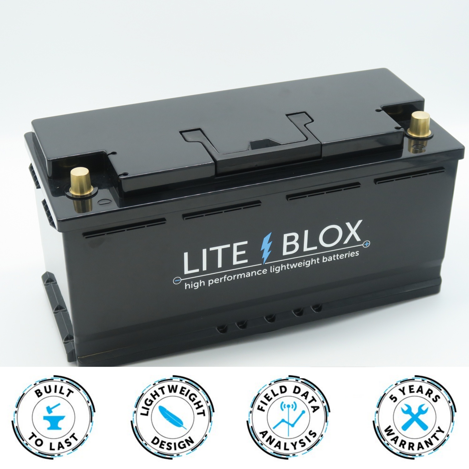 LiteBlox Store 140, Siegel