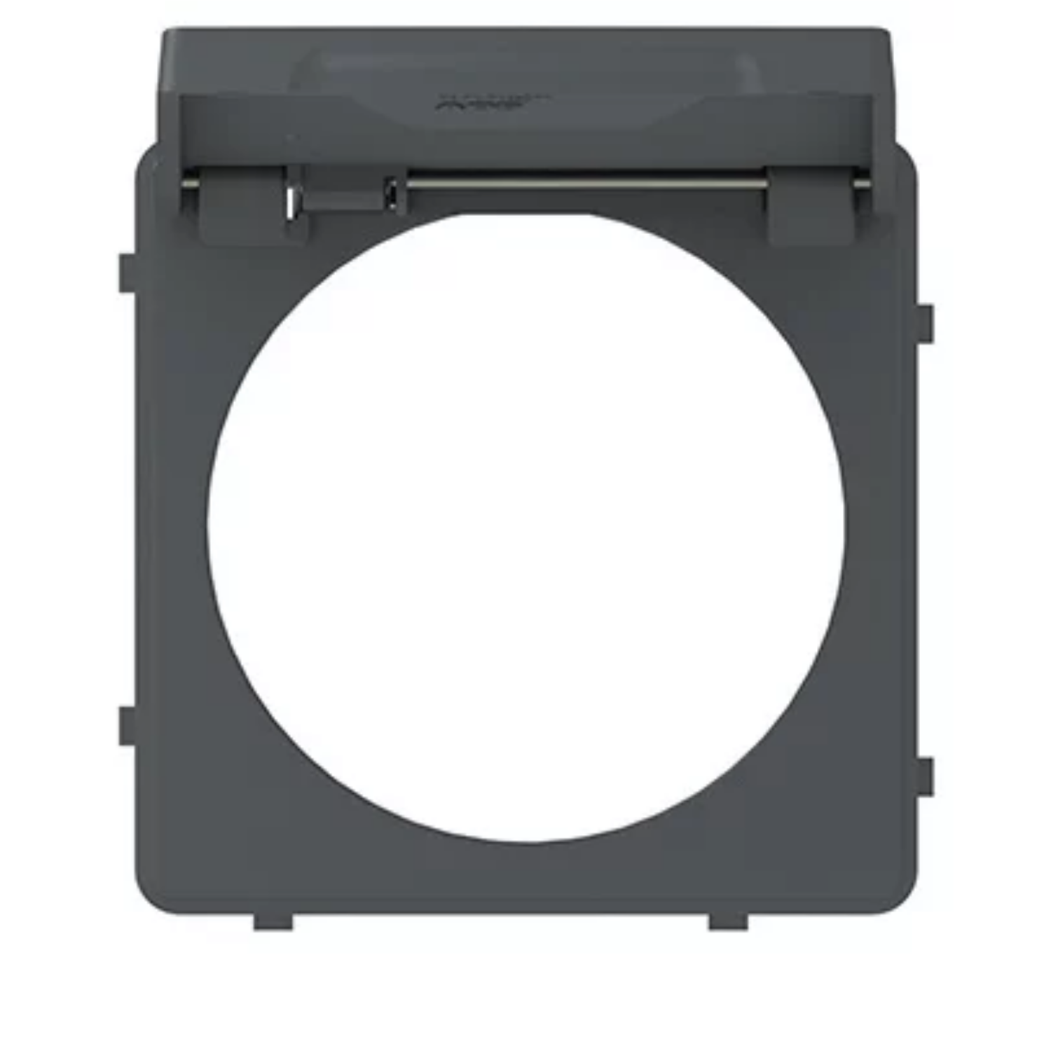 Inprojal 20.000 Zentralplatte mit Klappdeckel