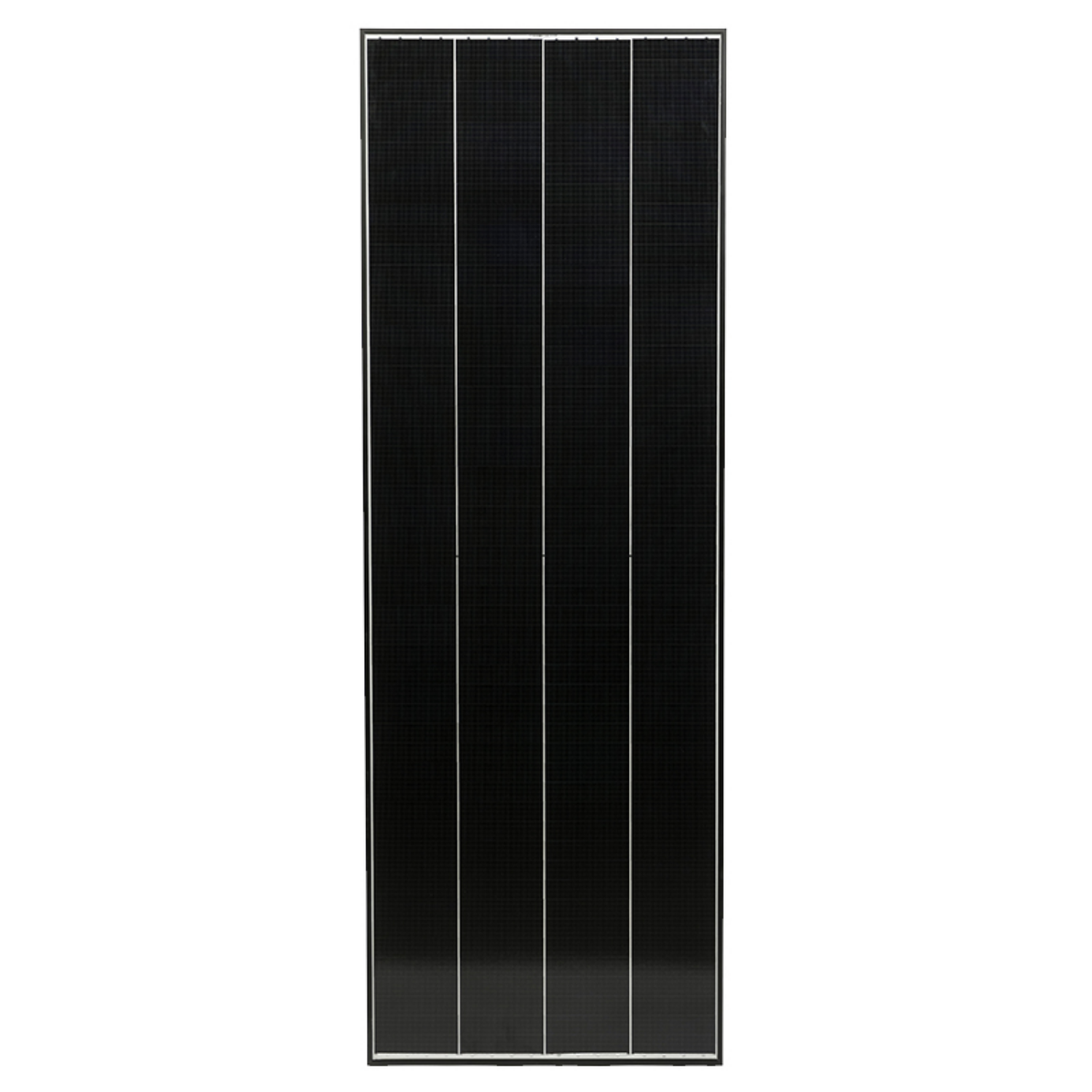 Wattstunde Solarmodul, Black line, ActiveWire, Schindelzellen 160W