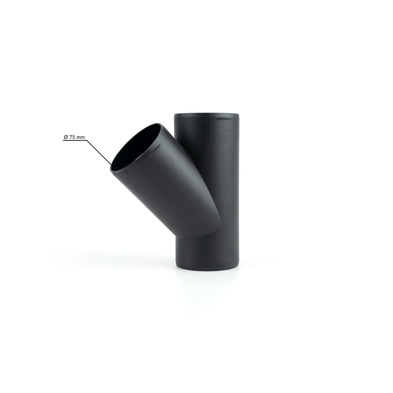 Autoterm, Warmluftrohr Y-Stück (Abzweiger)