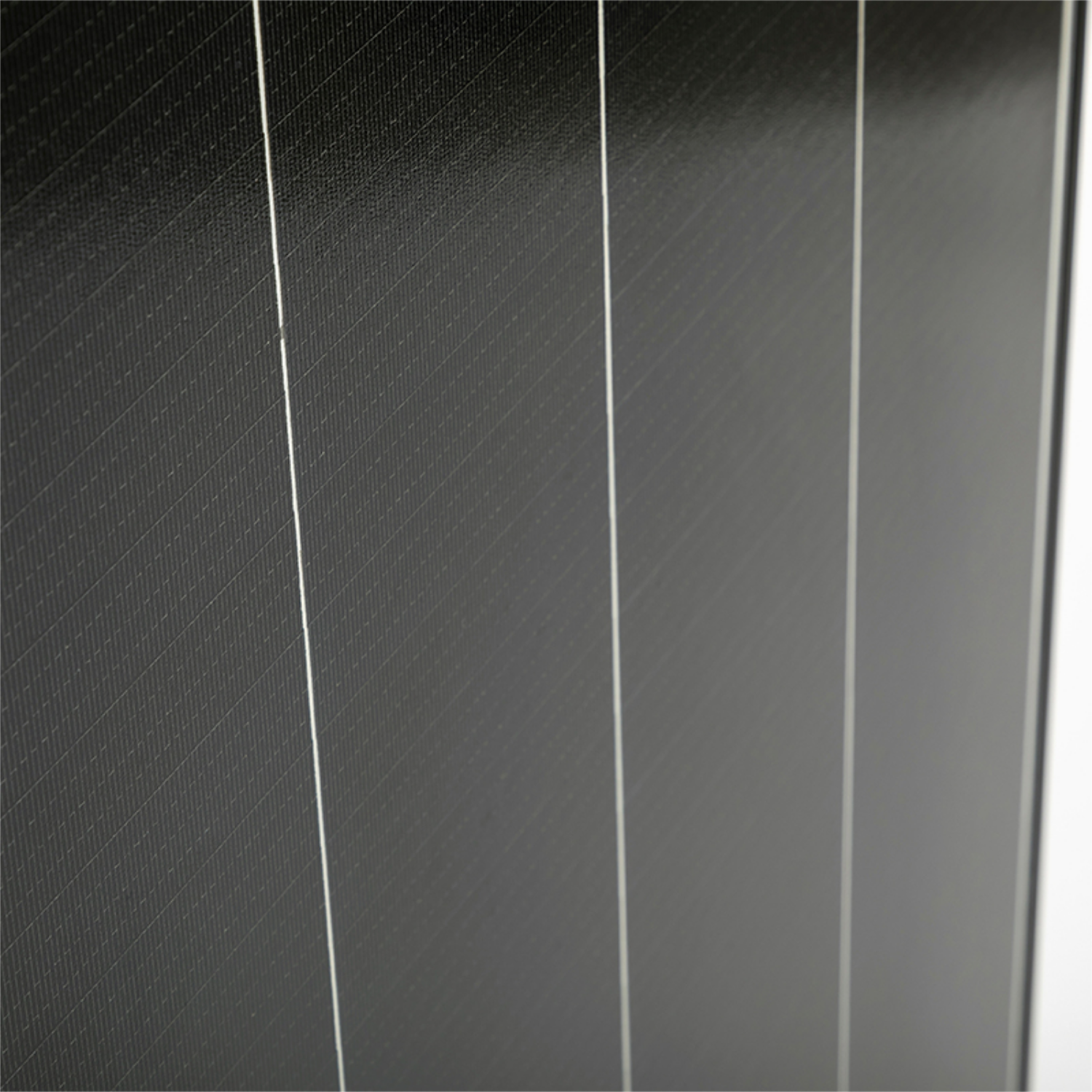 Wattstunde Solarmodul, Black line, ActiveWire, Schindelzellen 110W