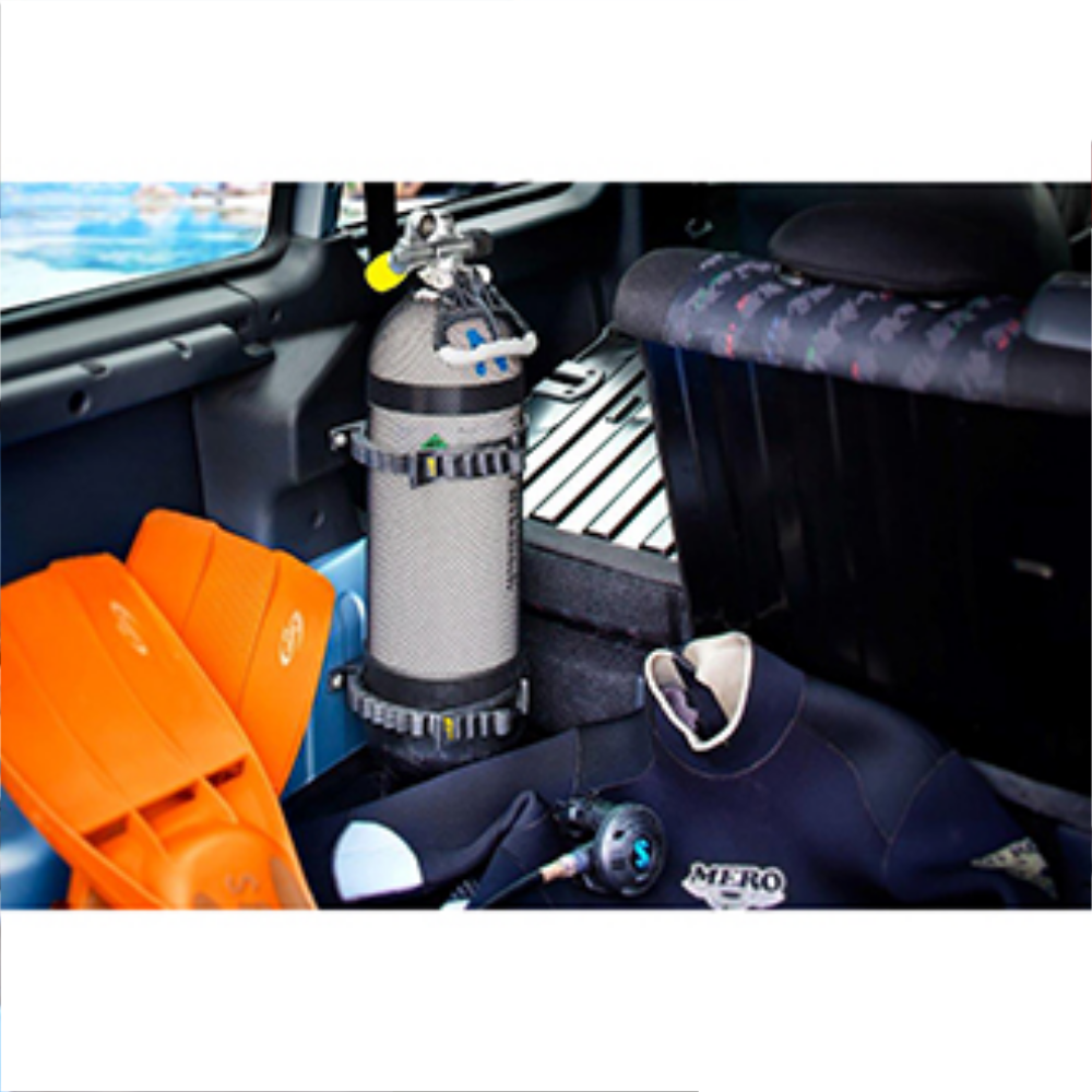 Quick Fist 64-230mm Super Quick Werkzeug &amp; Flaschenhalter