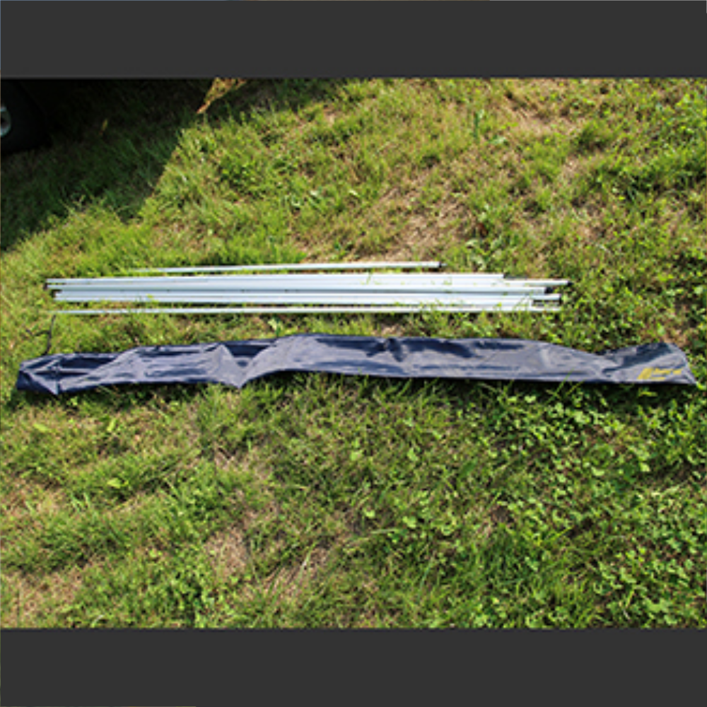 Horntools, Markise Eaglewing 2.5x2.5m sandfarben