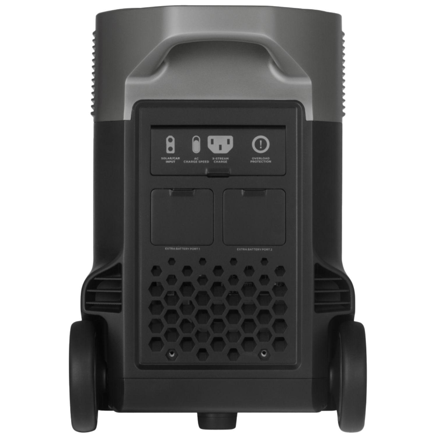 EcoFlow DELTA PRO Powerstation, 3600 Wh