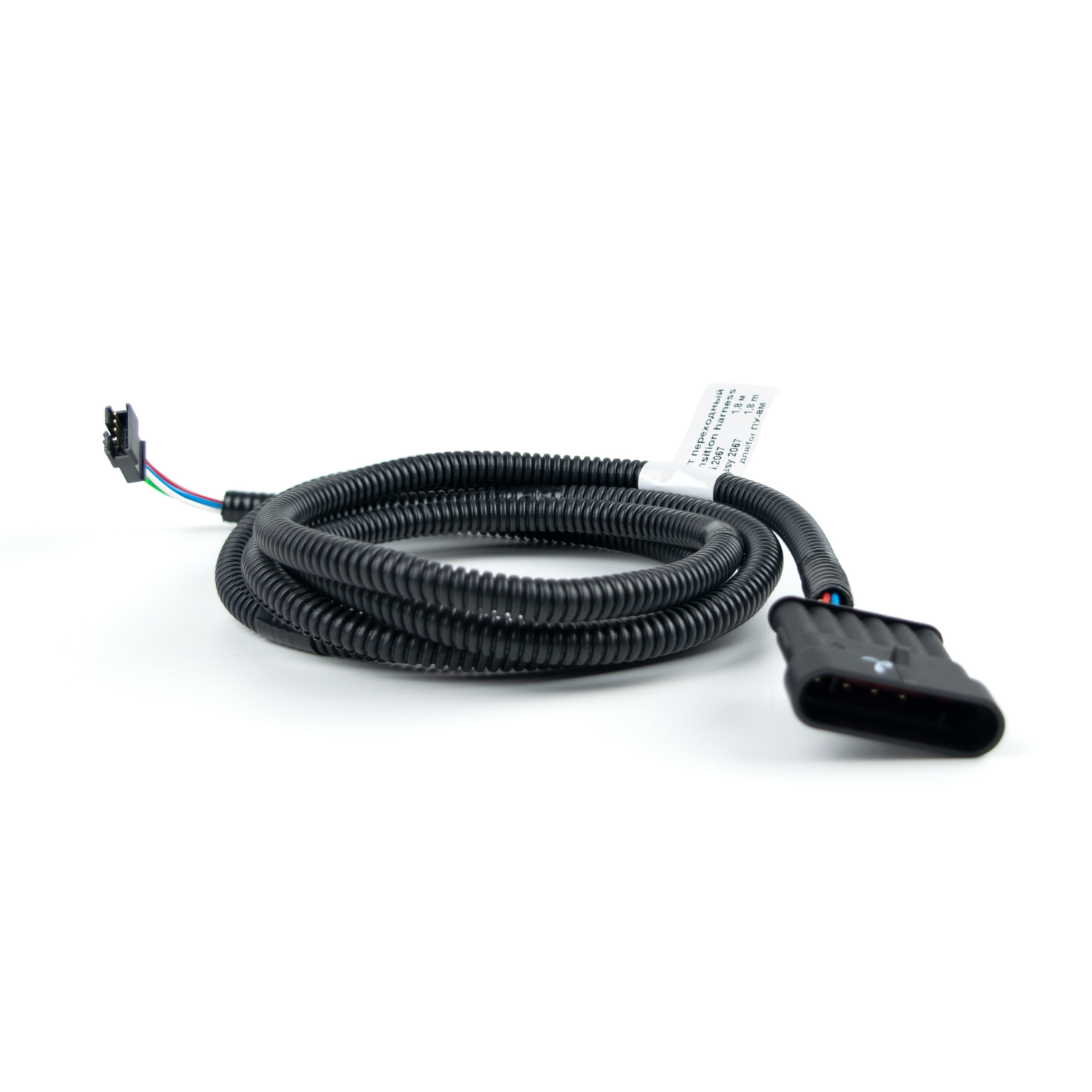 Autoterm, Anschlusskabel 6-Pol