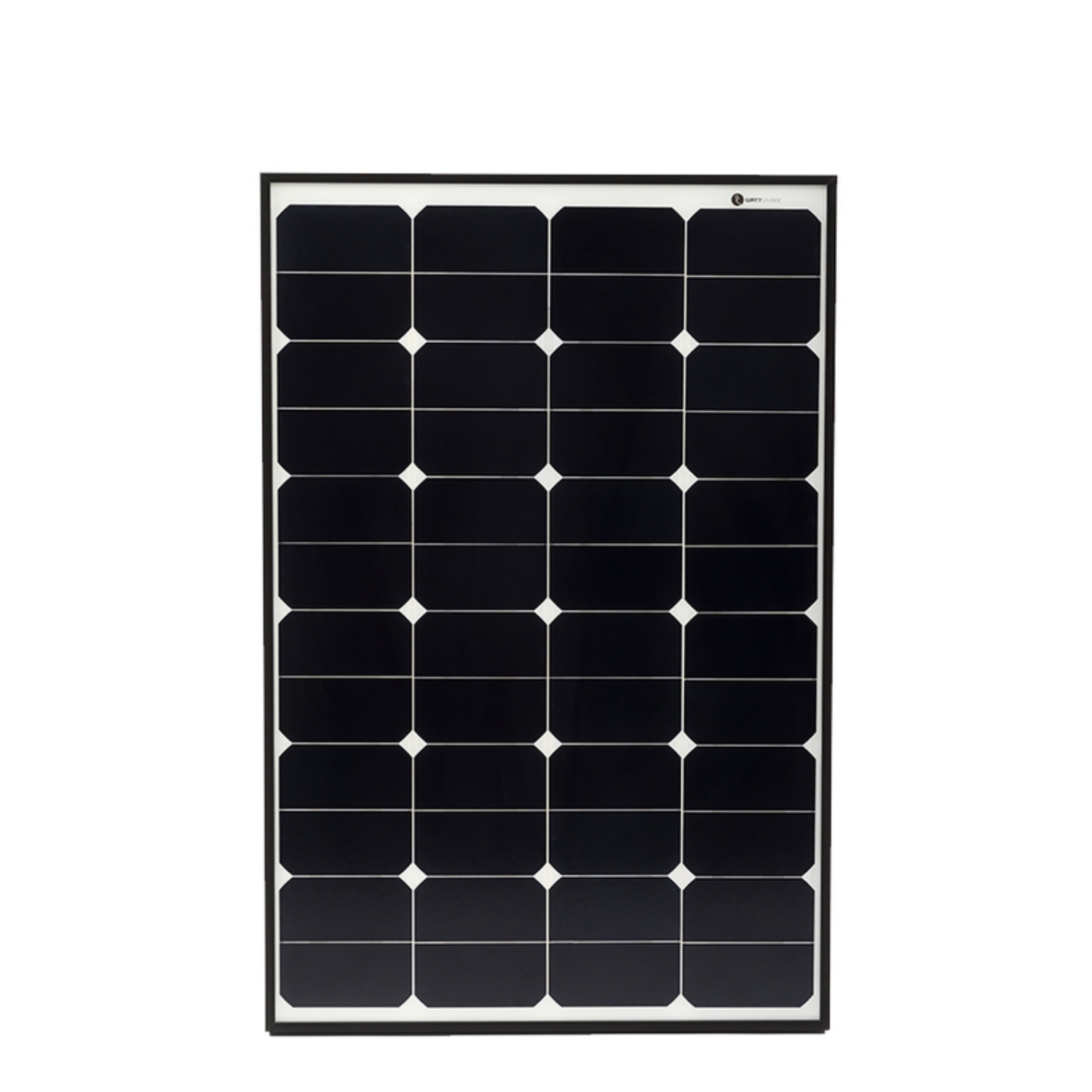 Wattstunde Solarmodul, SunPower, 80W