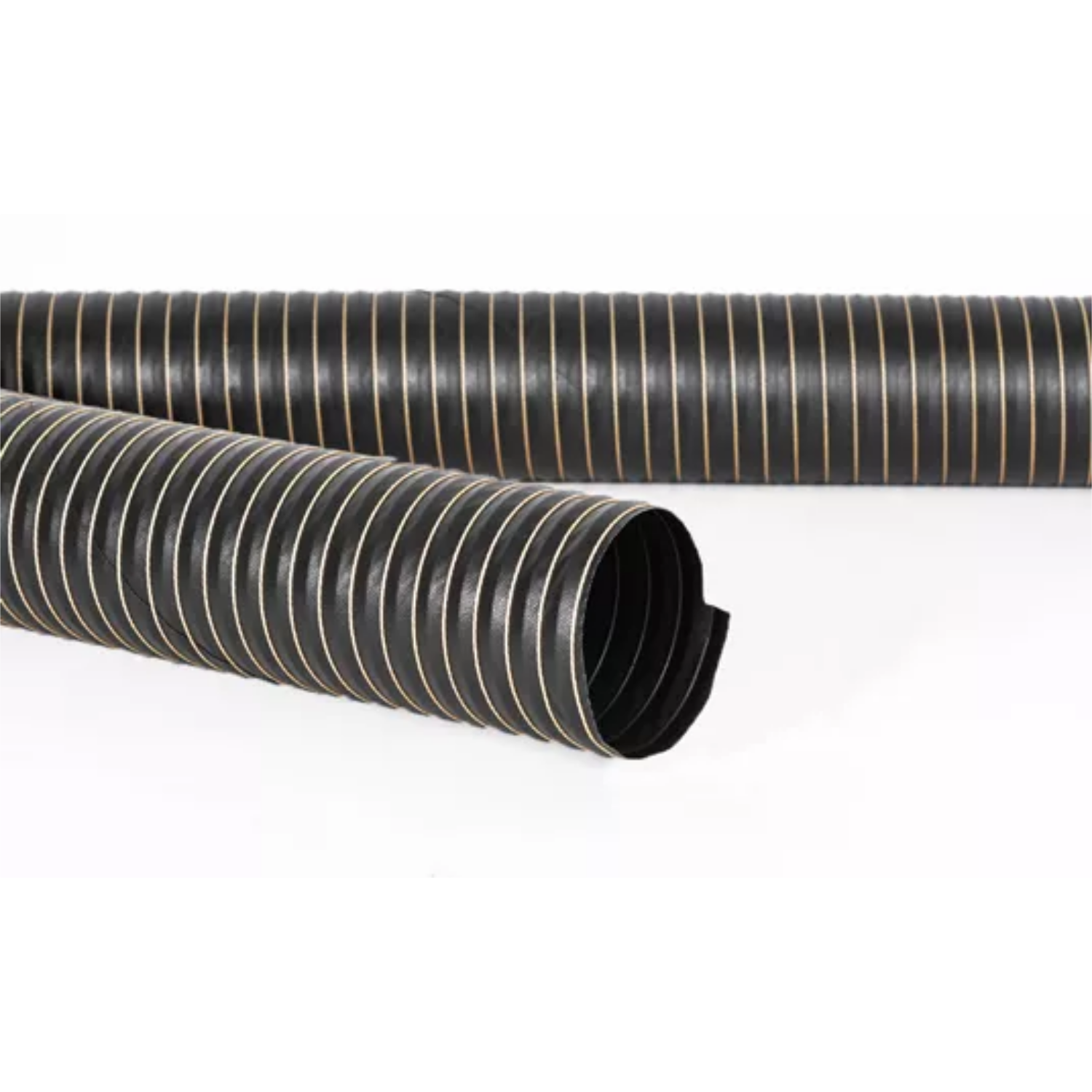 Mobile-Heater Ersatz Warmluftschlauch Stauchbar ohne Flansch