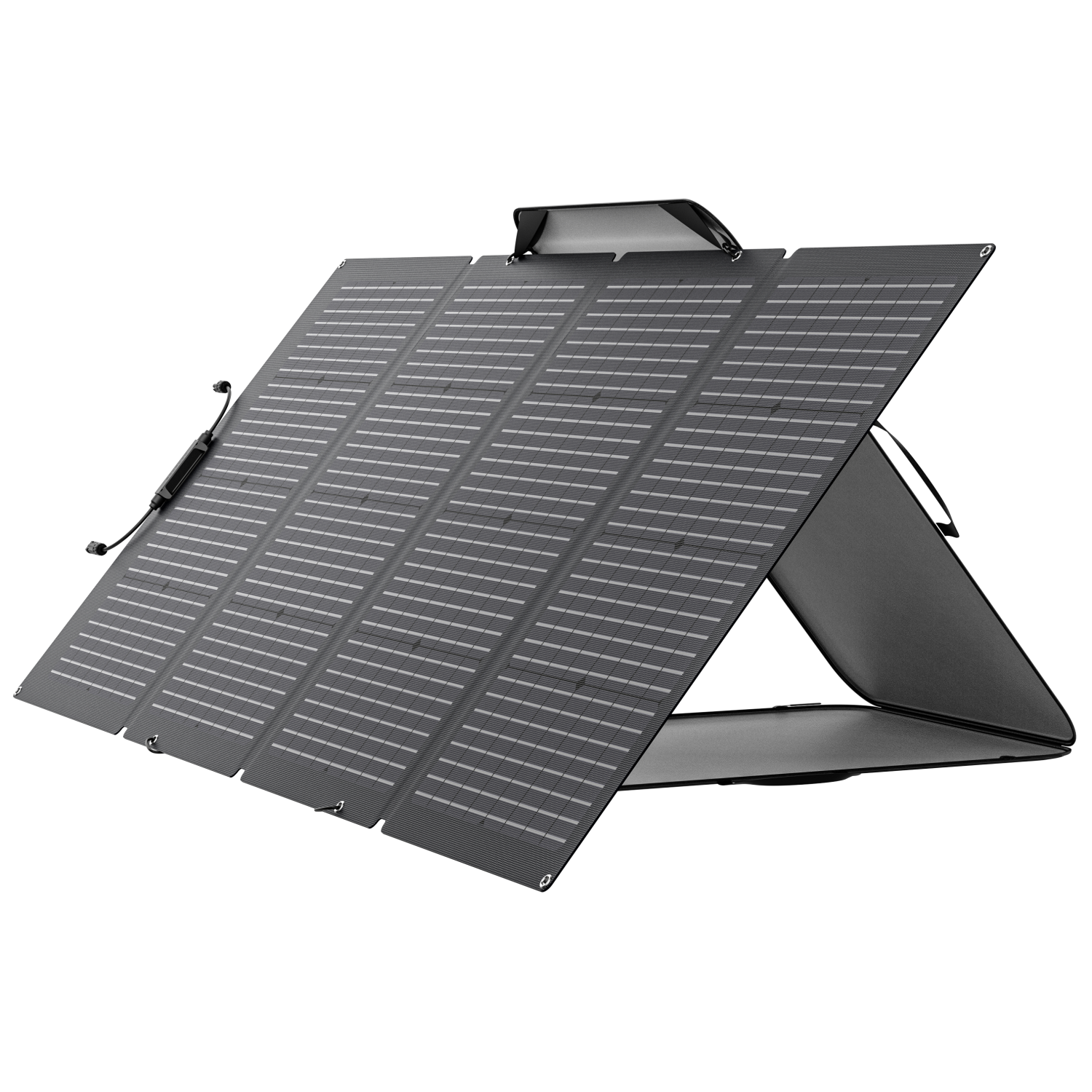EcoFlow Solarpanel bifazial 220W
