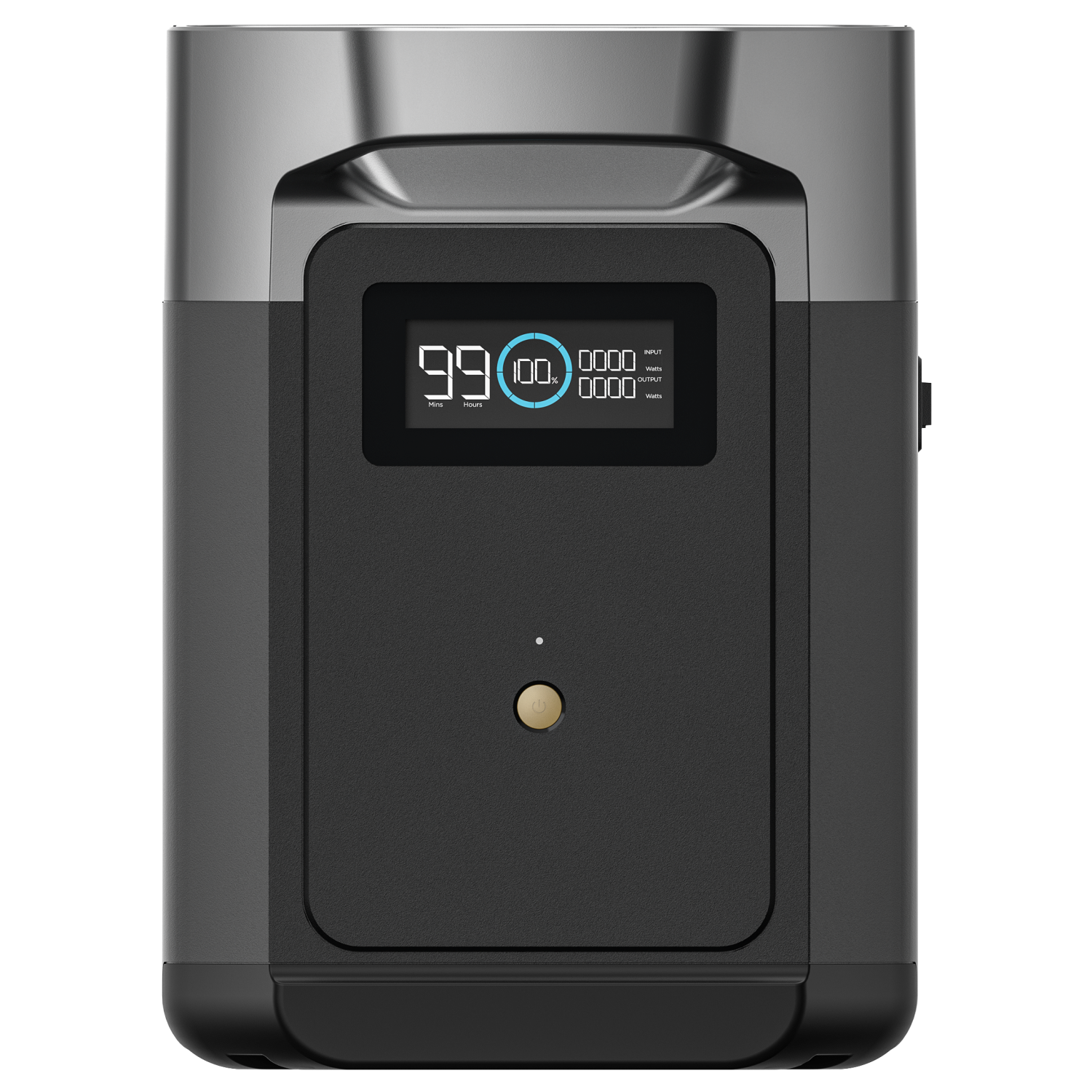 Delta2 Zusatzbatterie