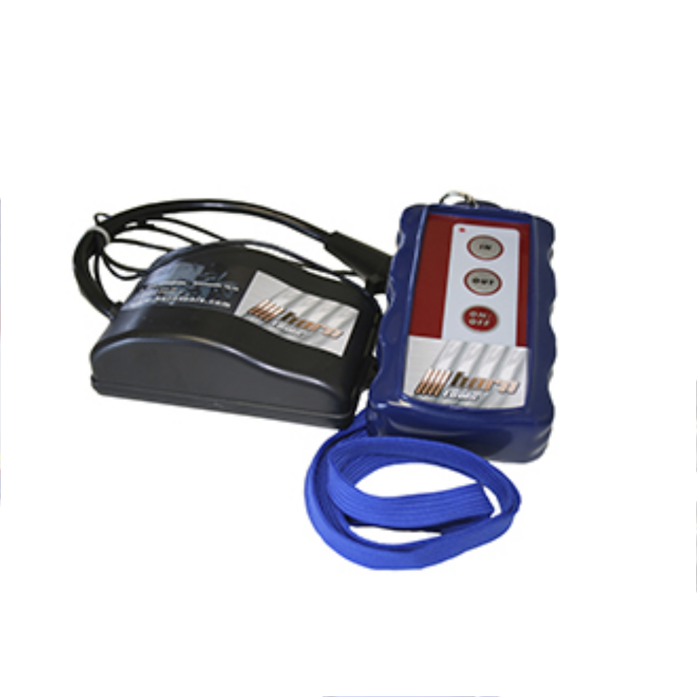 Horntools, Seilwinden Funk-Fernbedienung blue 24V
