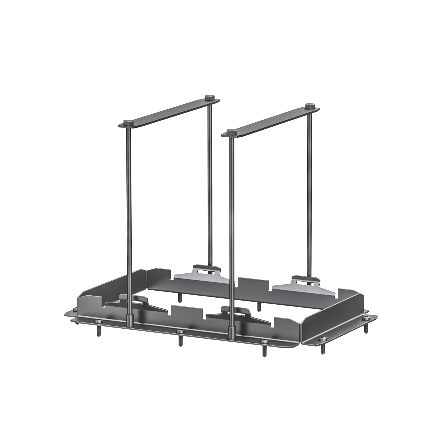 Ecoflow Batteriehalter 2kWh