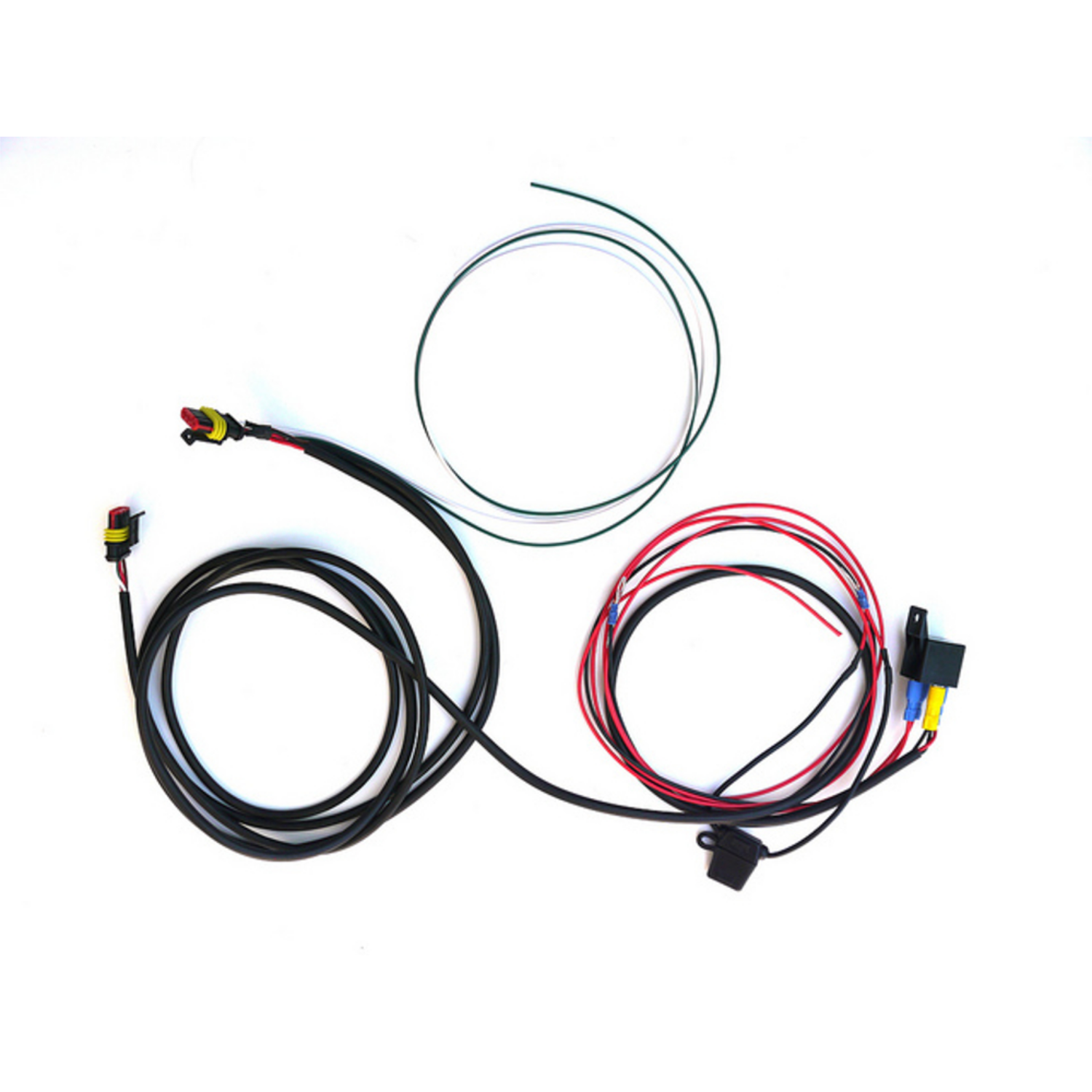 Lazer Two-lamp harness kit RS-range with splice