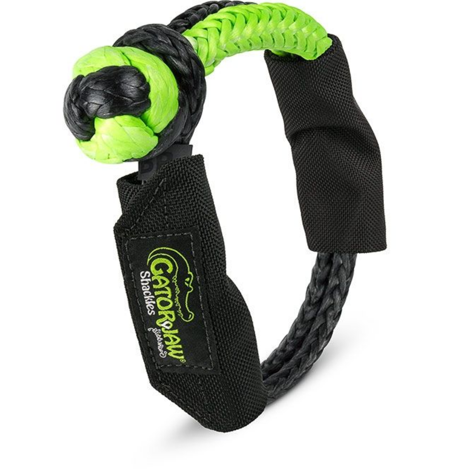 Bubbarope Abriebschutz für Softschäkel Gator Jaw Chafe Guard